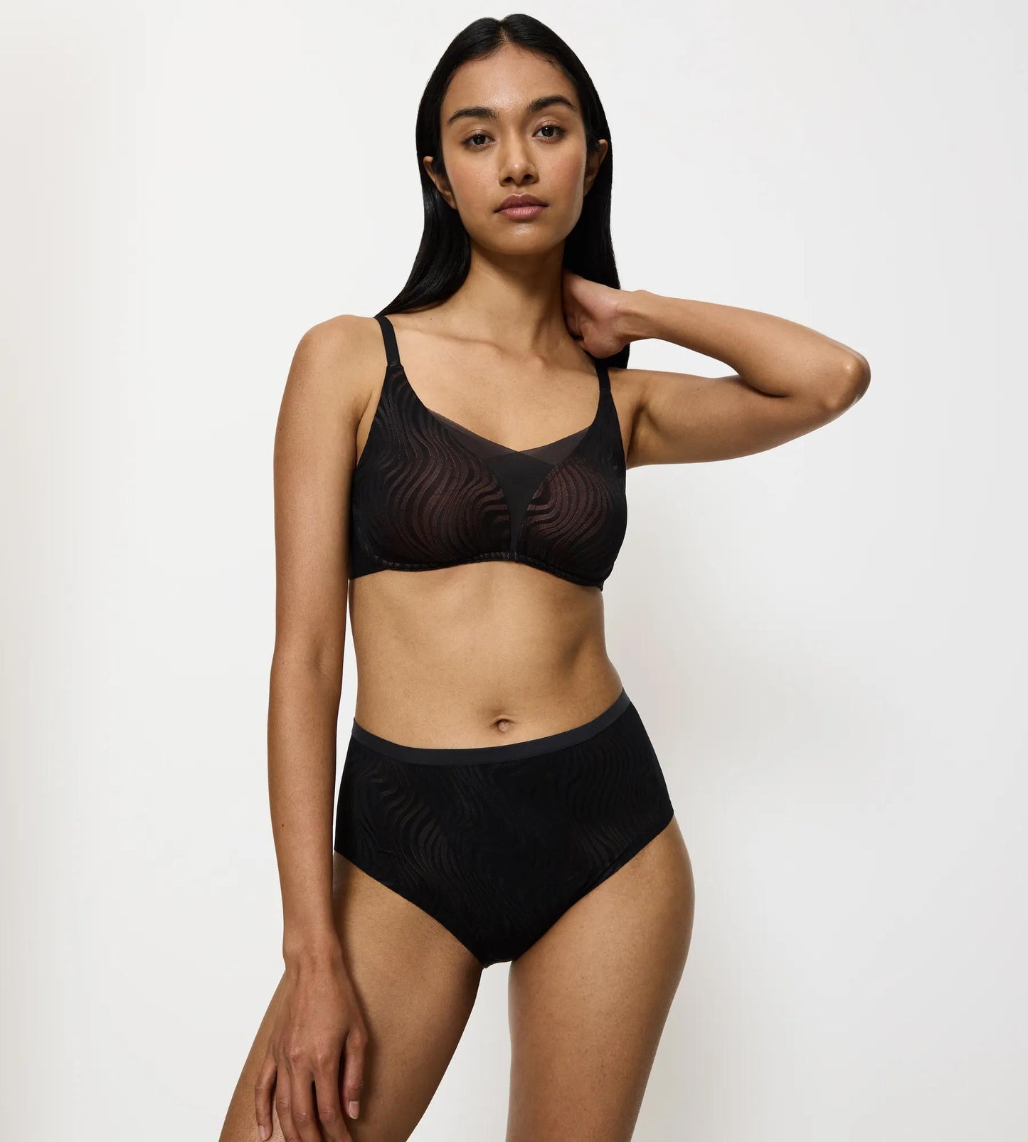 Triumph Shape Smart Ellipse Maxi (Black)