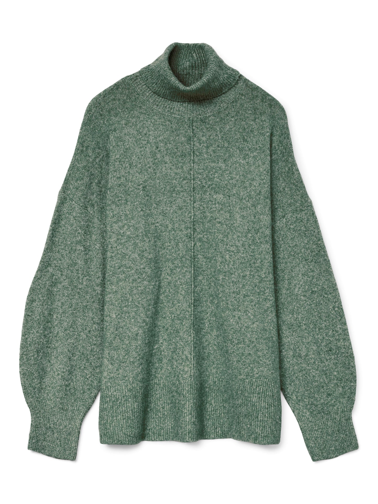 Vmdoffy Ls Roll Neck Pullover Noos (Laurel Wre)