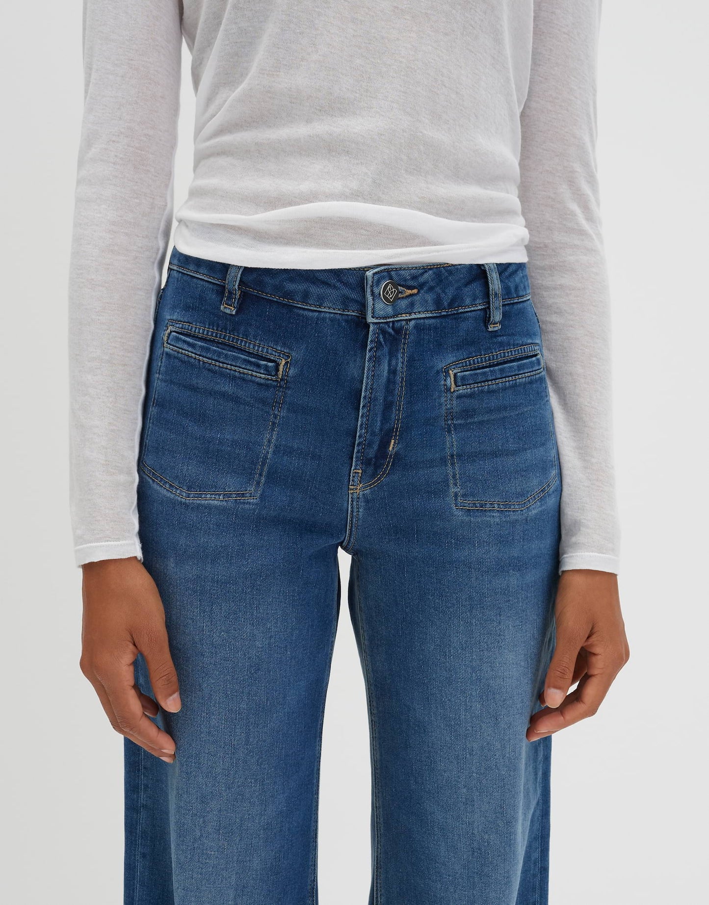 Carie french (Dark Blue)