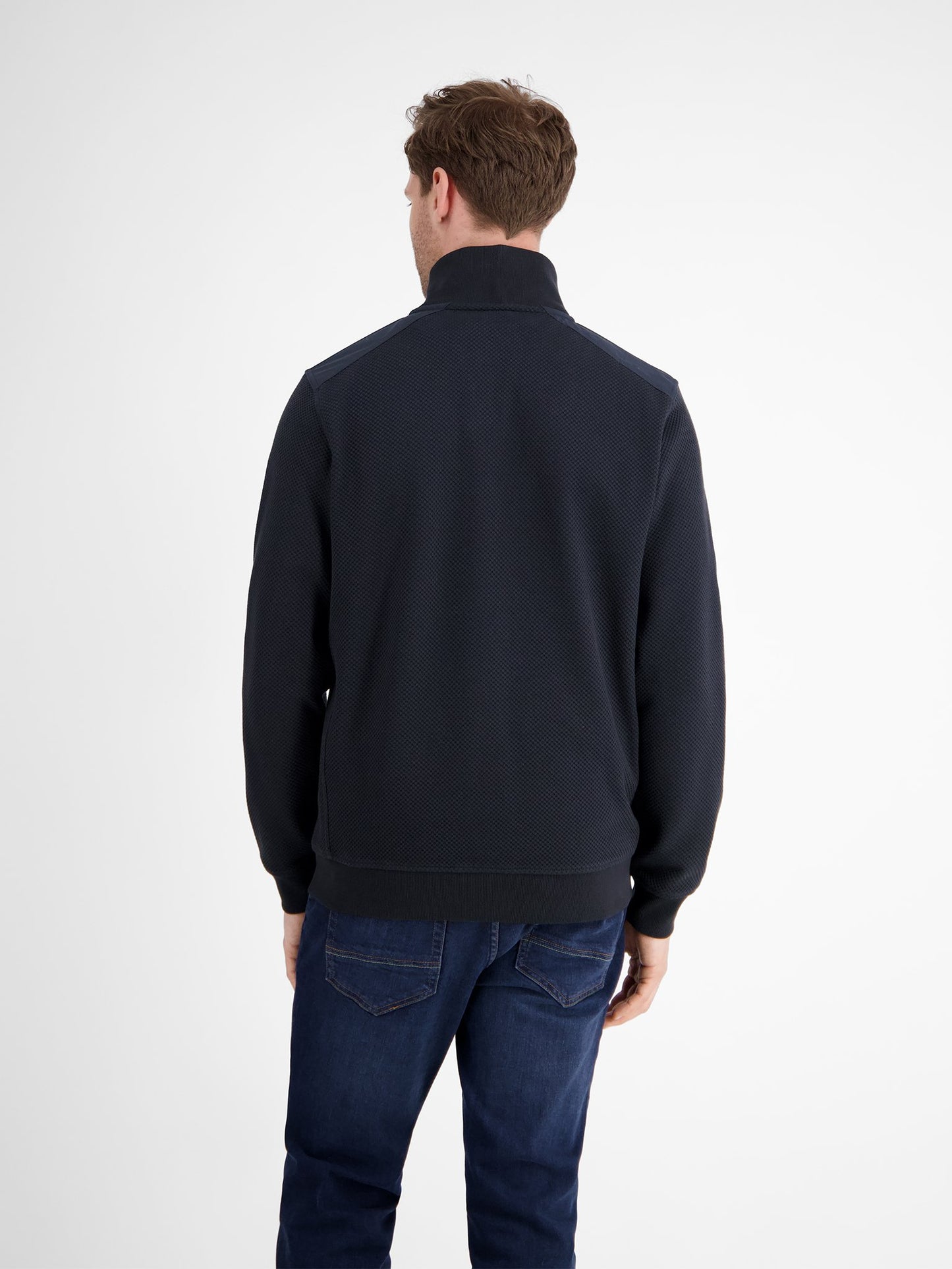 Jacke Fullzip (Classic Navy)