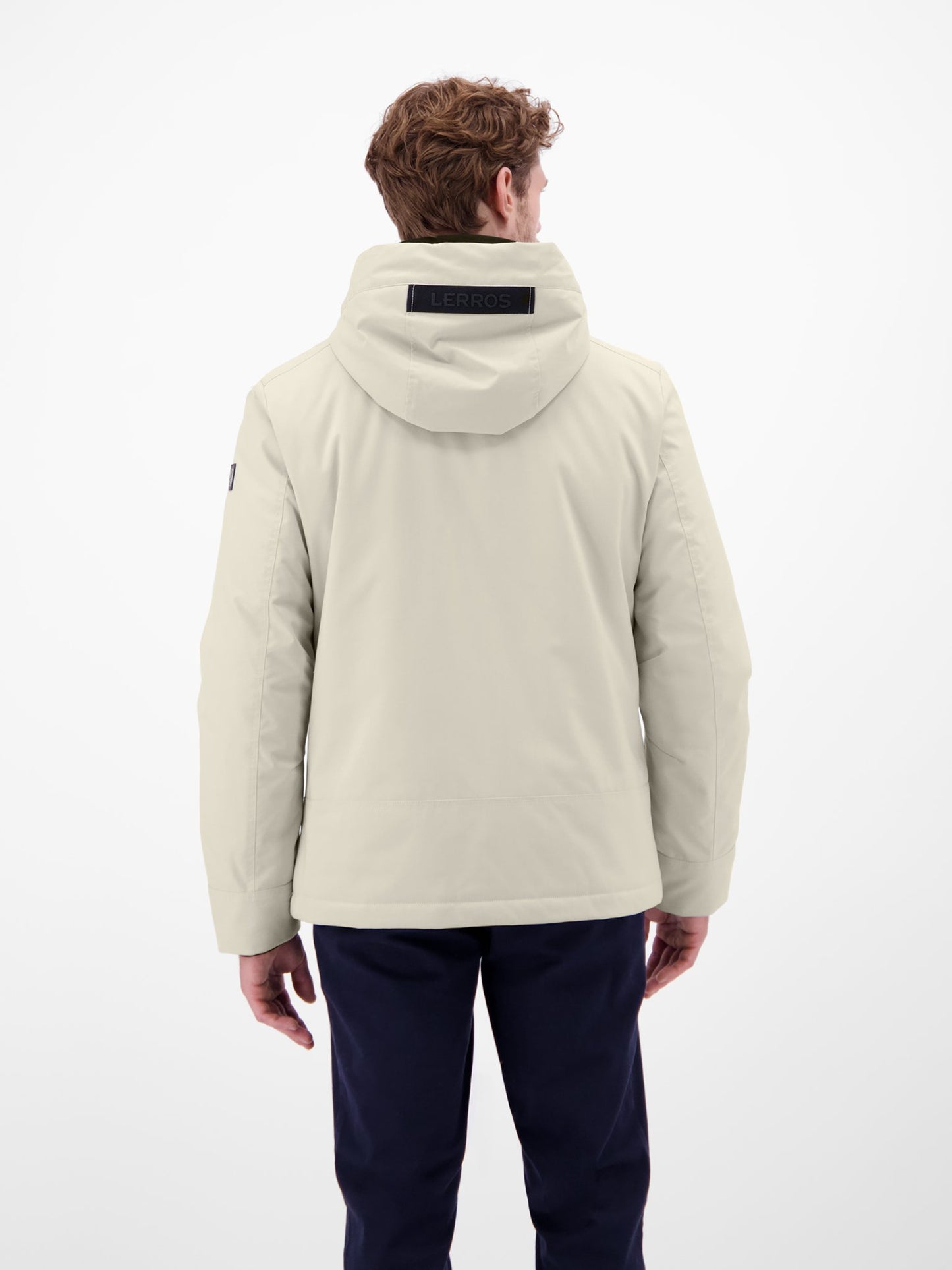 Blouson Konfektion (Foam White)