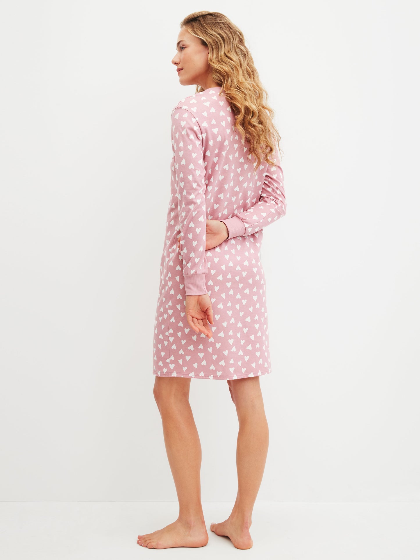 WOMEN Nightdress (Lilas)