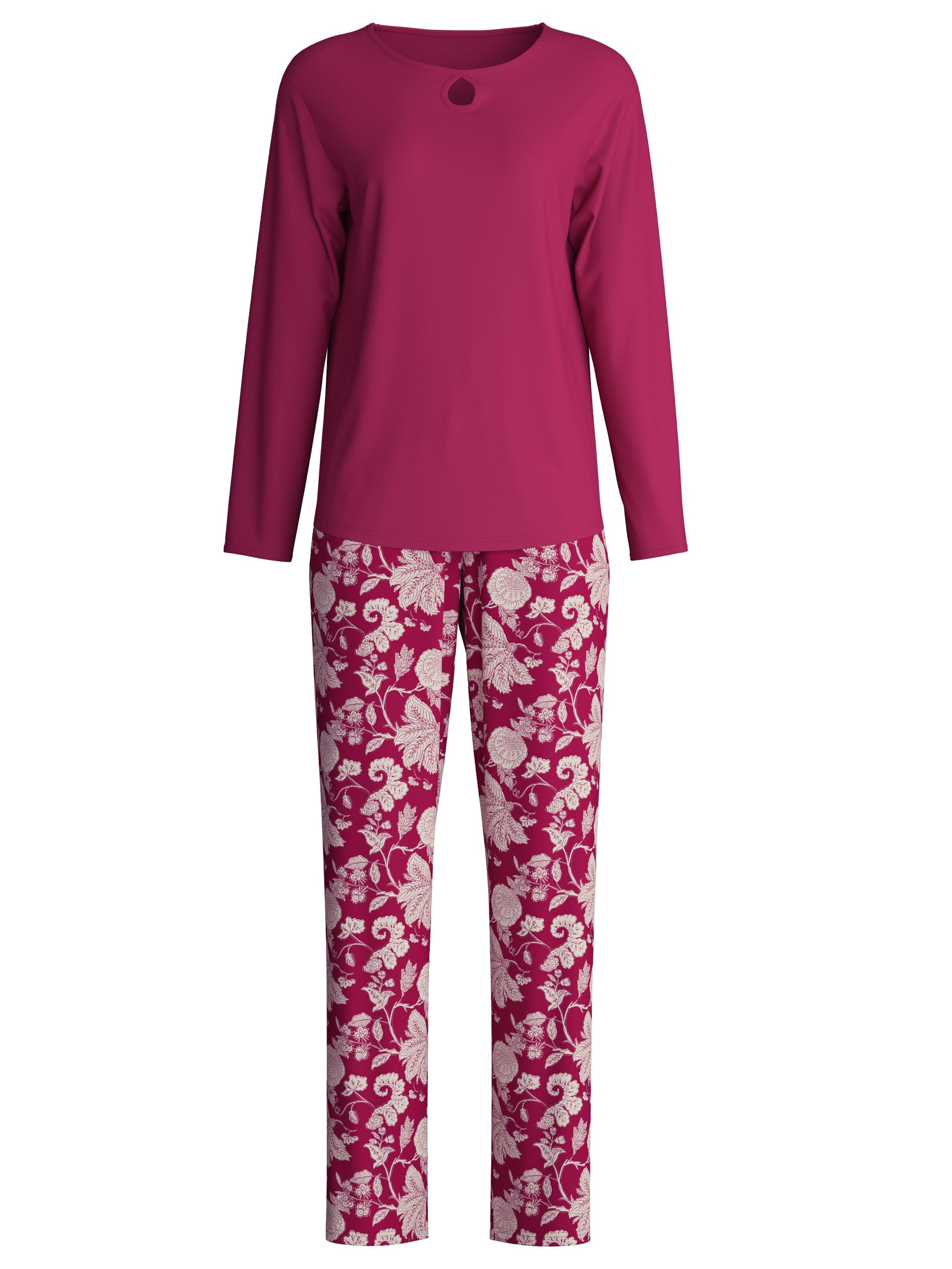 WOMEN Pyjamas (Dahlia Pink)