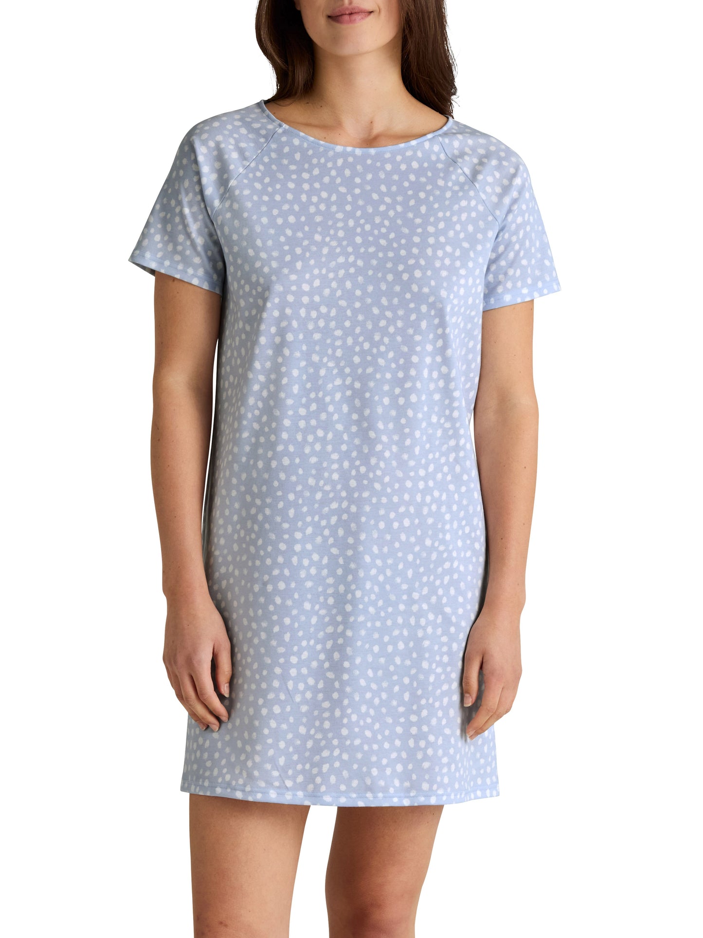 WOMEN Nightdress (Harmony Blue)