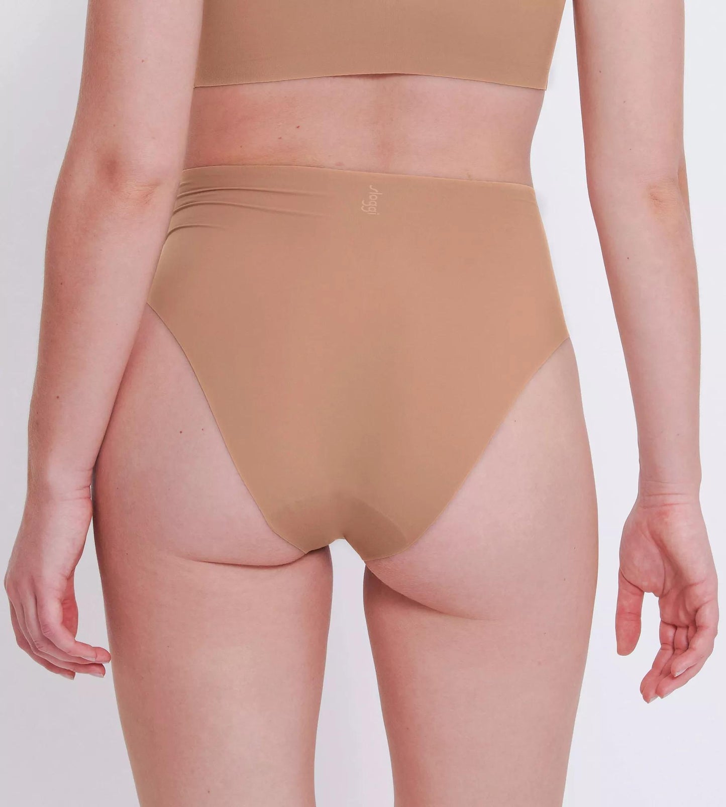 sloggi ZERO Feel 2.0 High waist (00cm Nostalgic Brown)