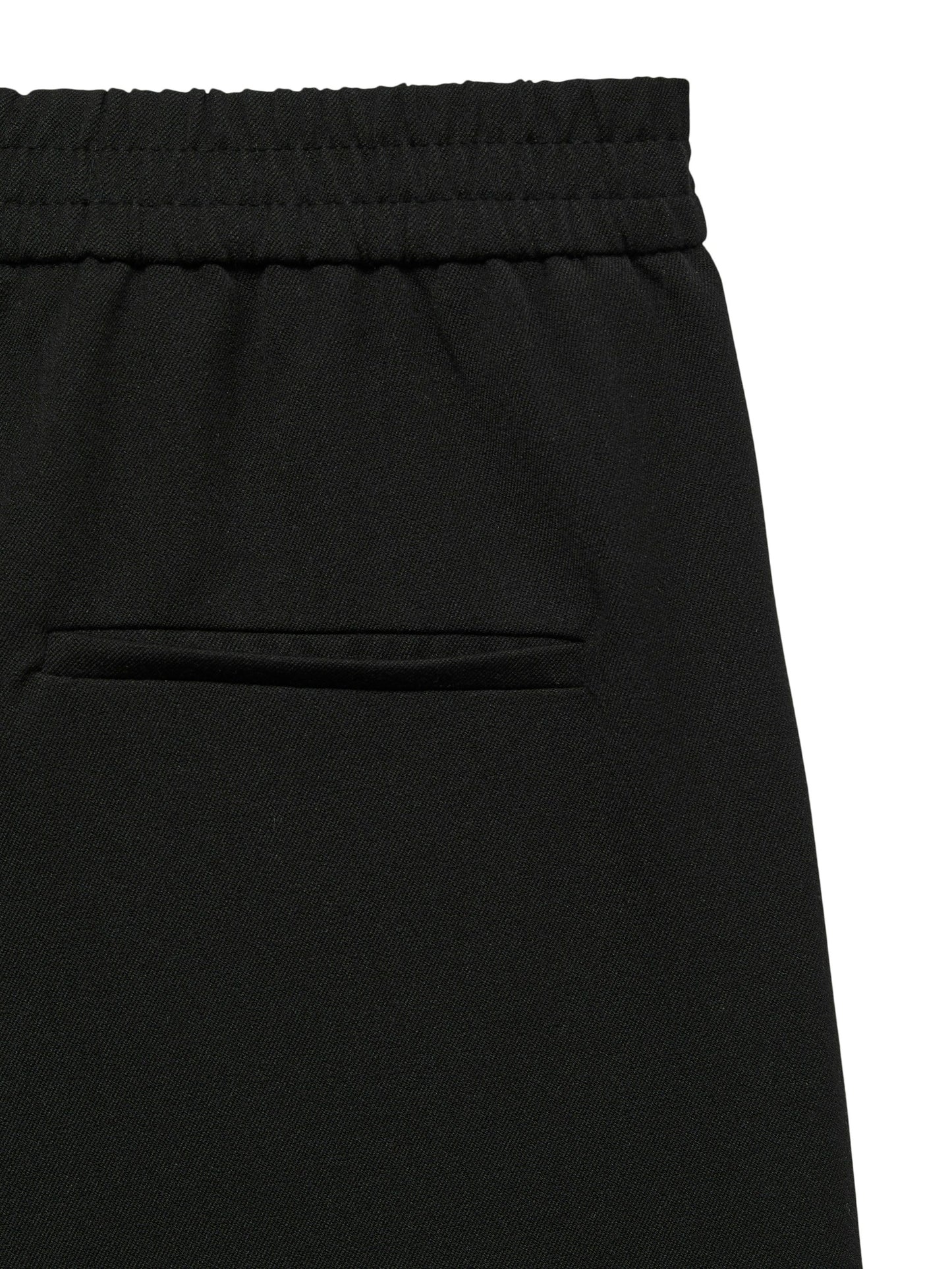 Vmmaya Mw Loose Solid Pant Noos (Black)