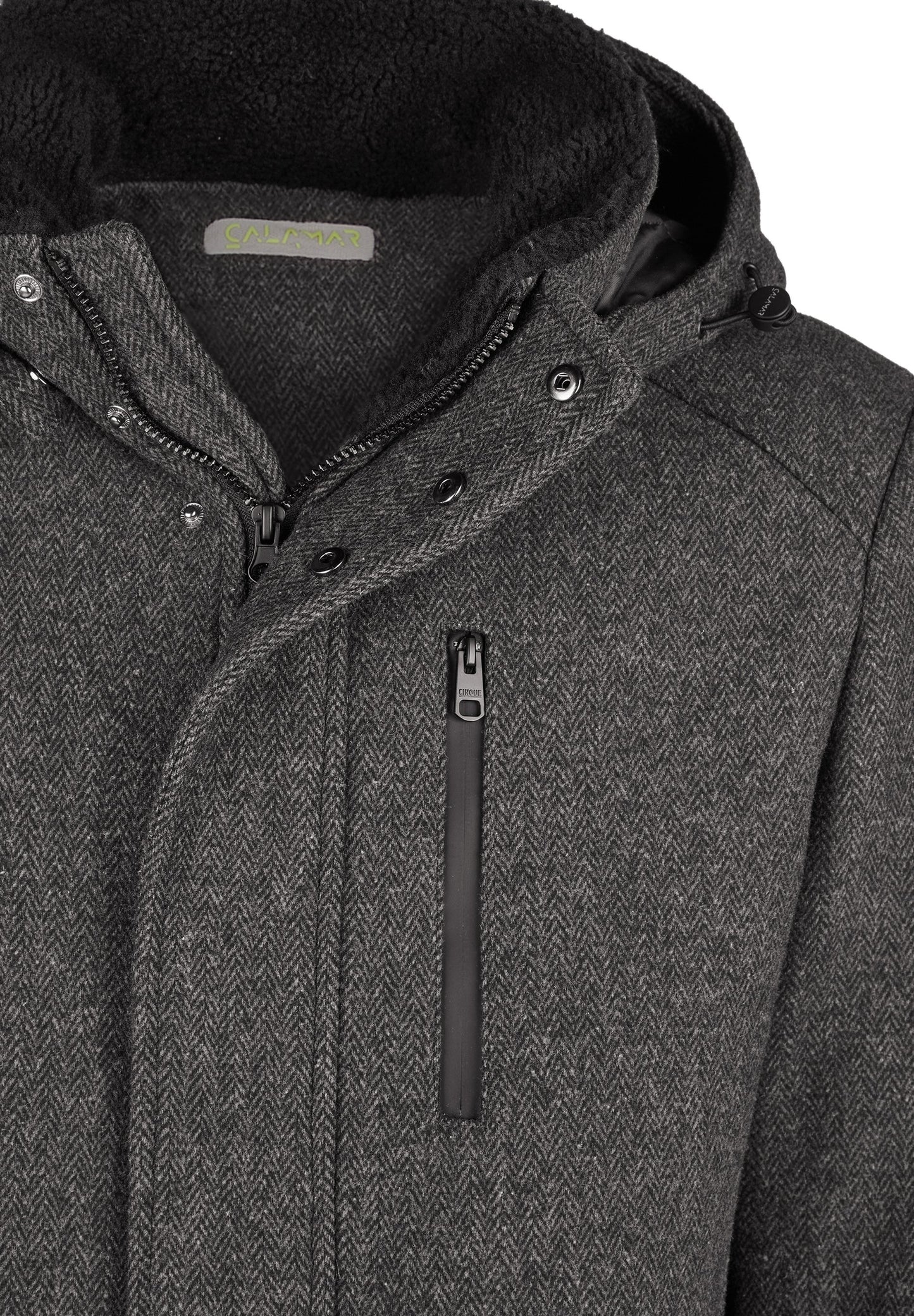 Wolljacke (Anthra)