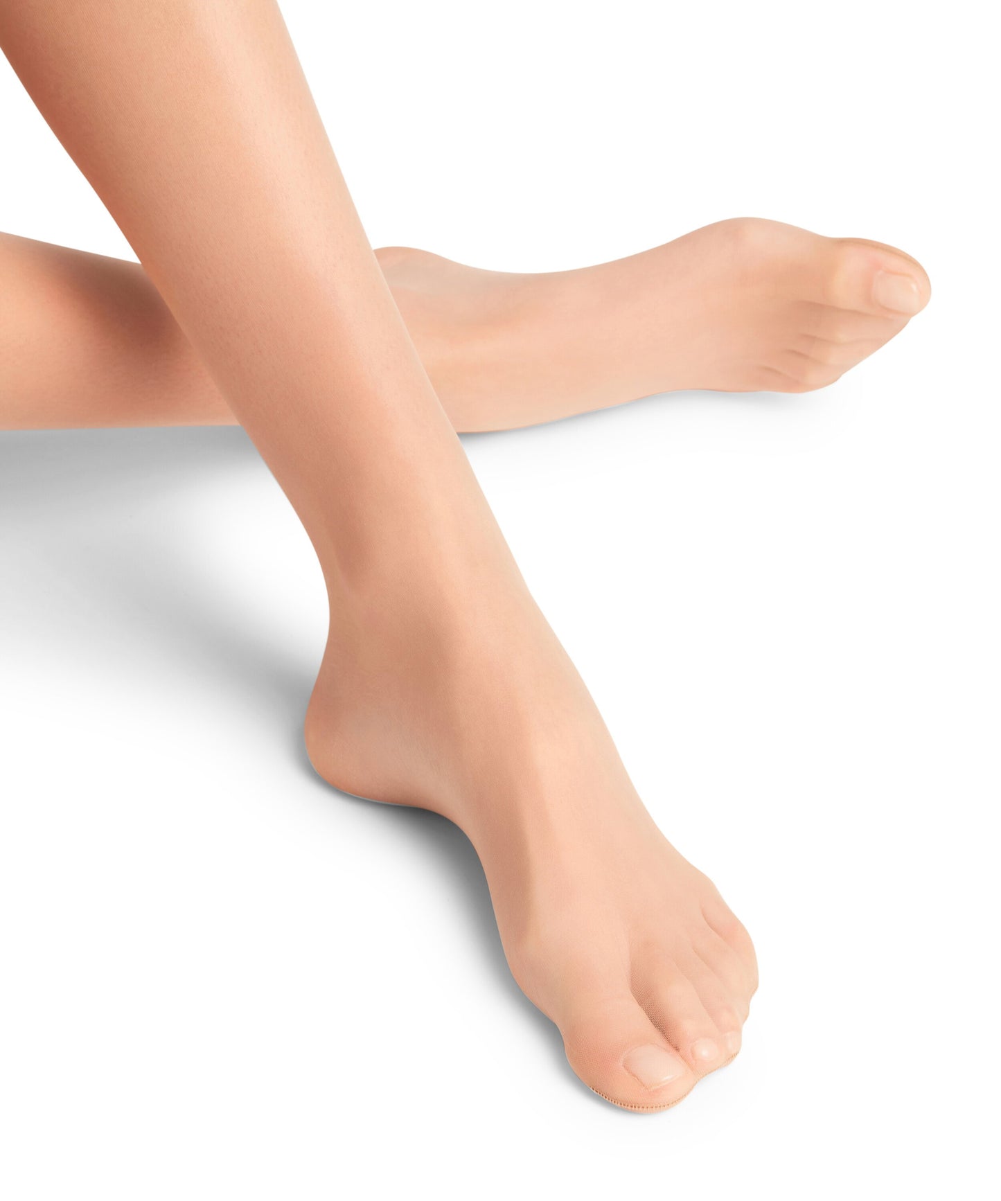 FALKE Invisible Deluxe 8 DEN Damen (Powder)