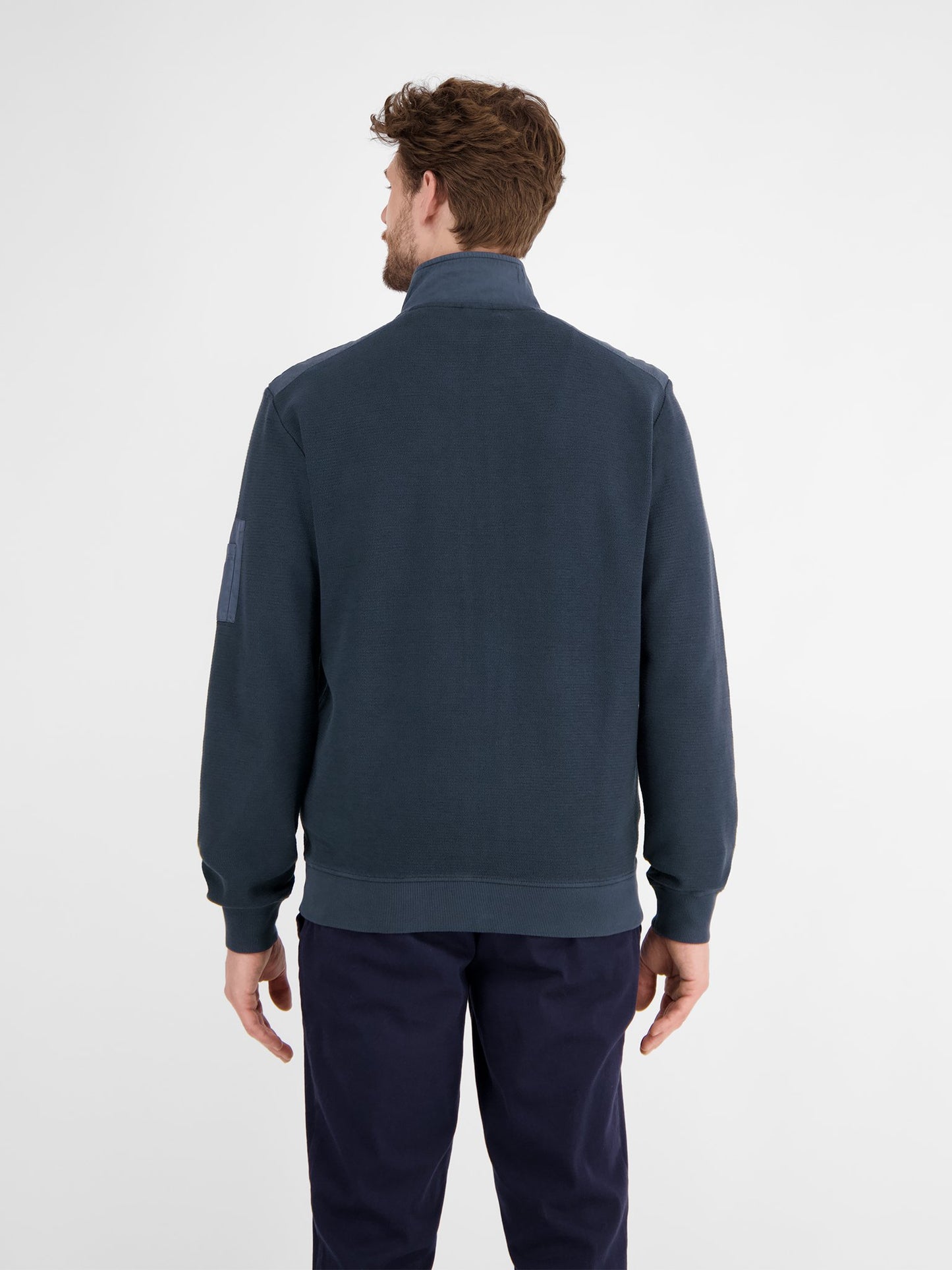 Jacke Fullzip (Classic Navy)