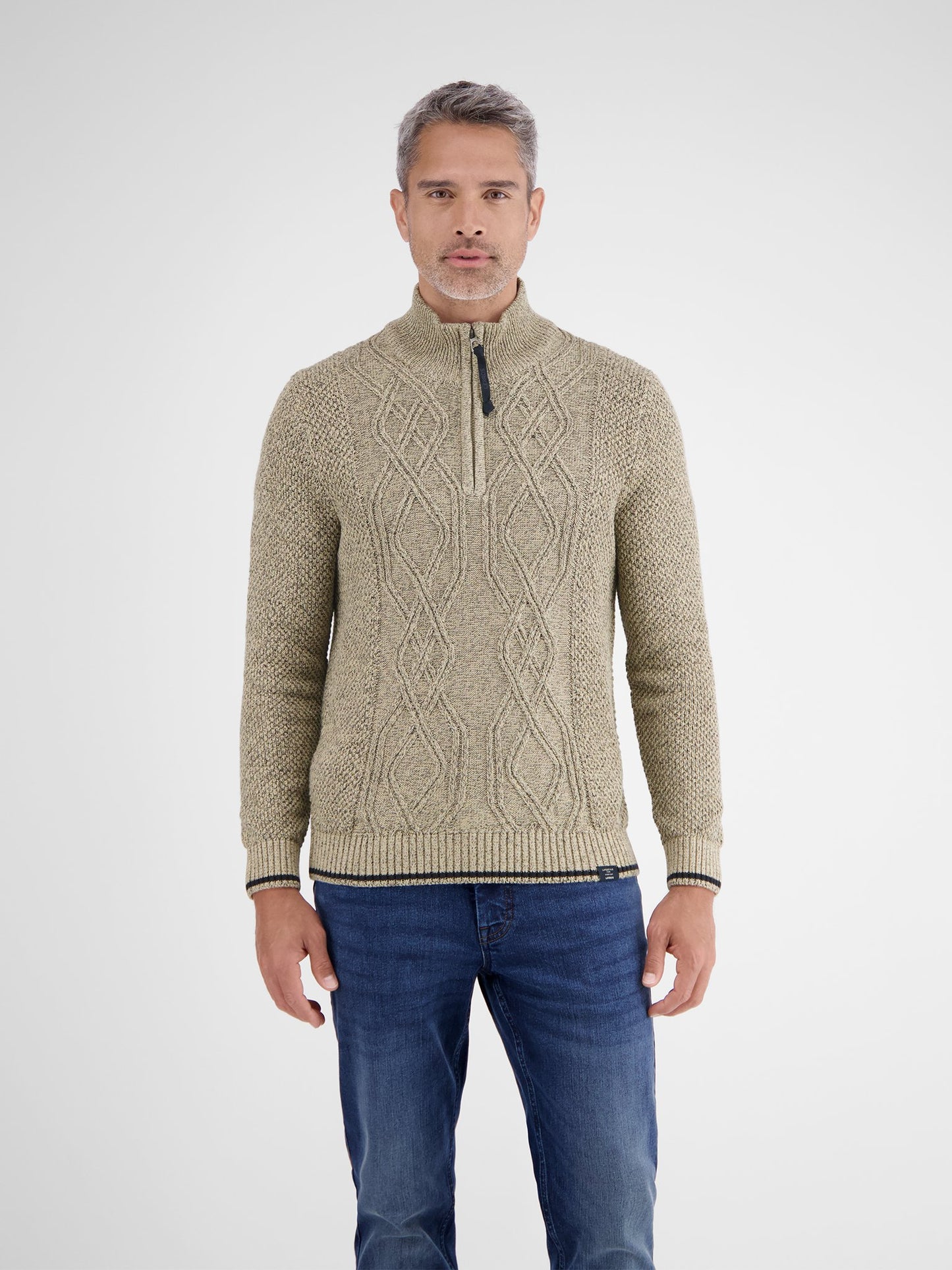 Troyer Buendchen (Tender Beige Me)