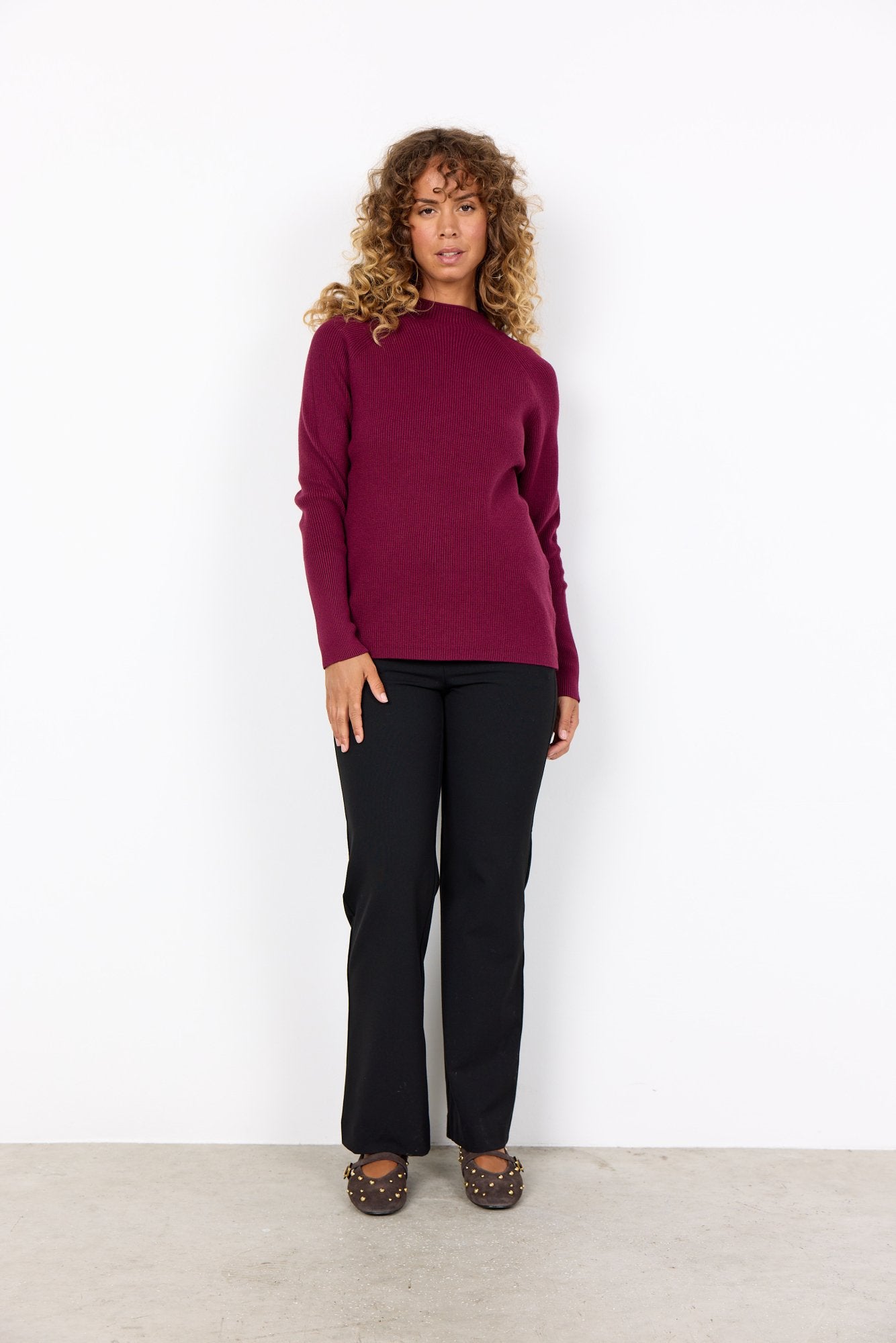 Sc-kanita 4 (Dark Red)