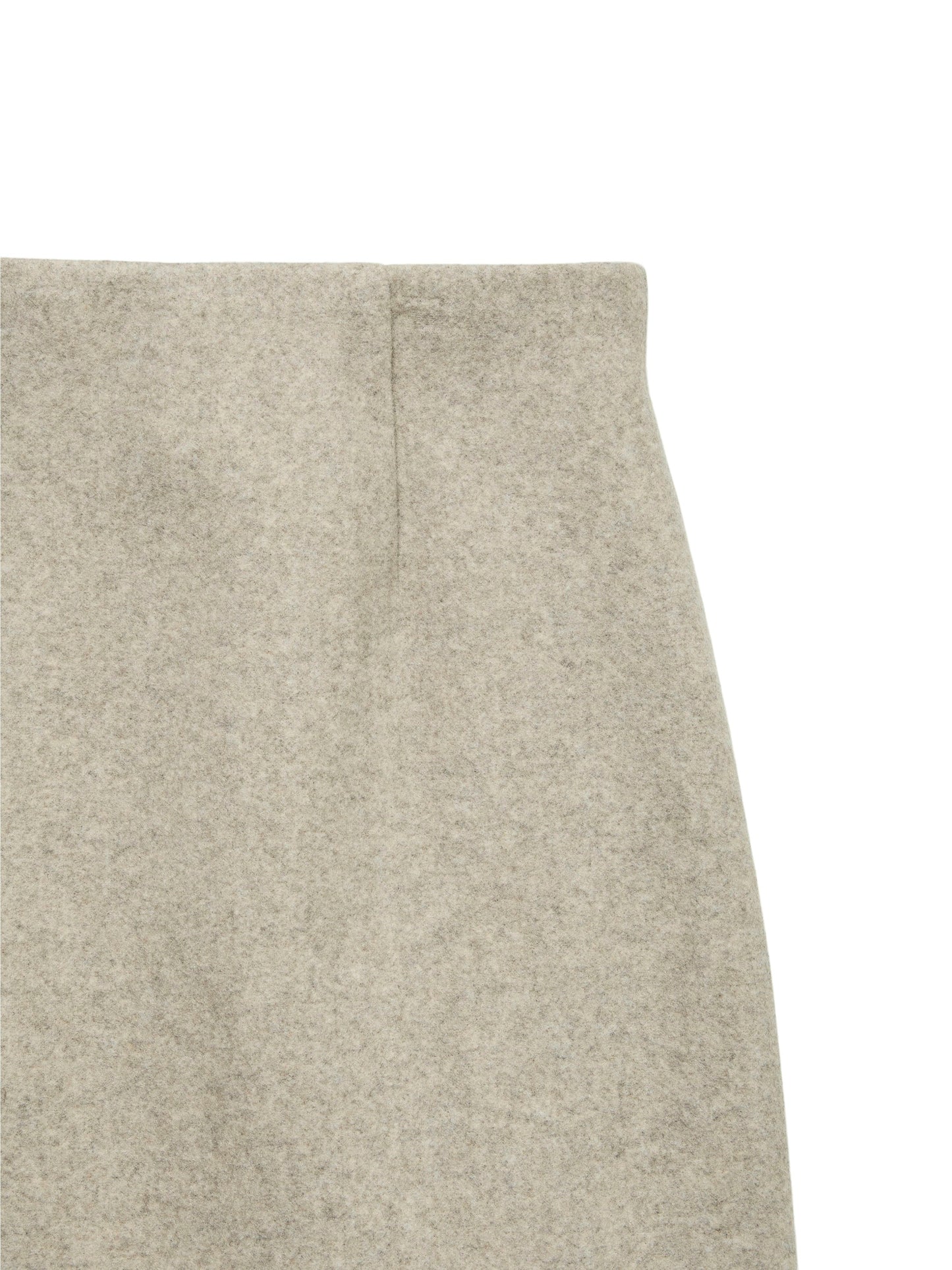 Vmfortuneallison Hw Short Skirt Ga Noos (Silver Min)
