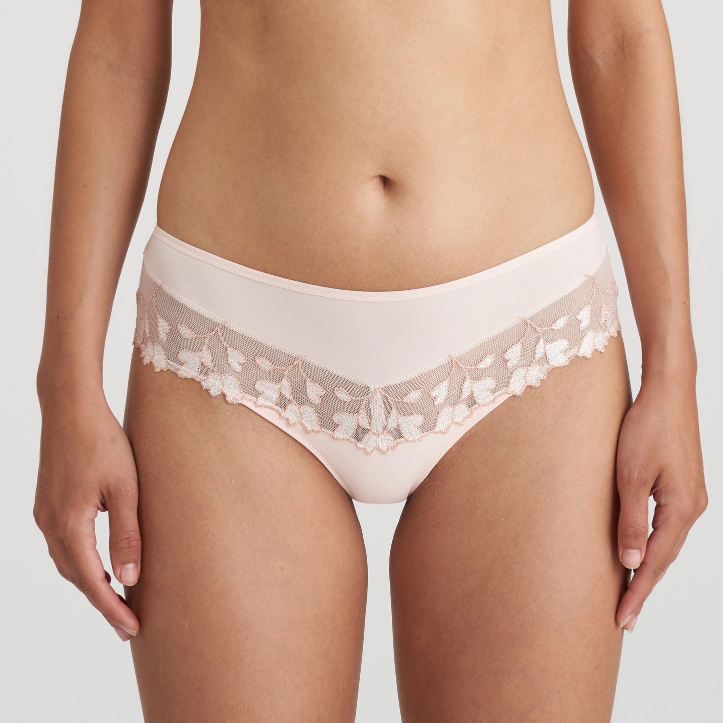 LEDA Glossy Pink Hotpants (Glp)