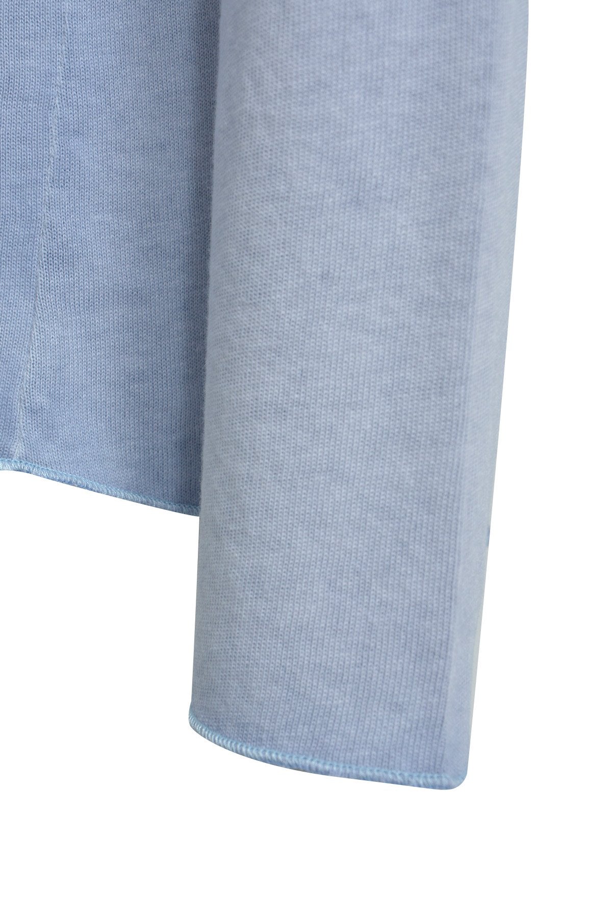 Basic Knit (Bleu)