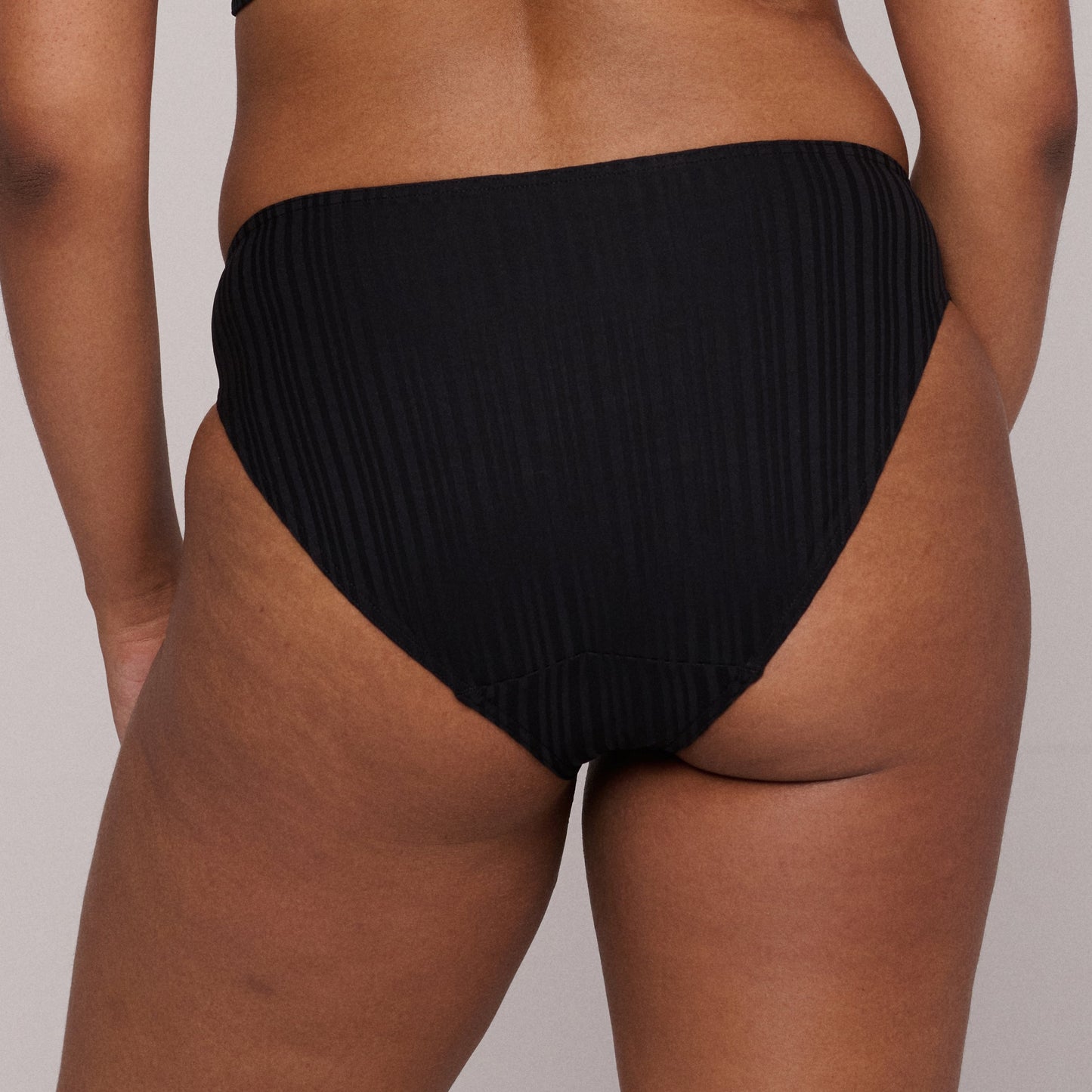 KIRUNA schwarz Bikini Rioslip (Zwa)