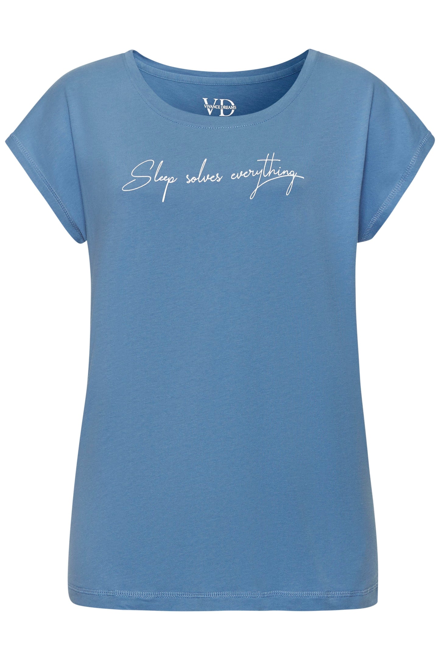 Vivance Dreams VD Cozy Dreams T-Shirt (Blue)
