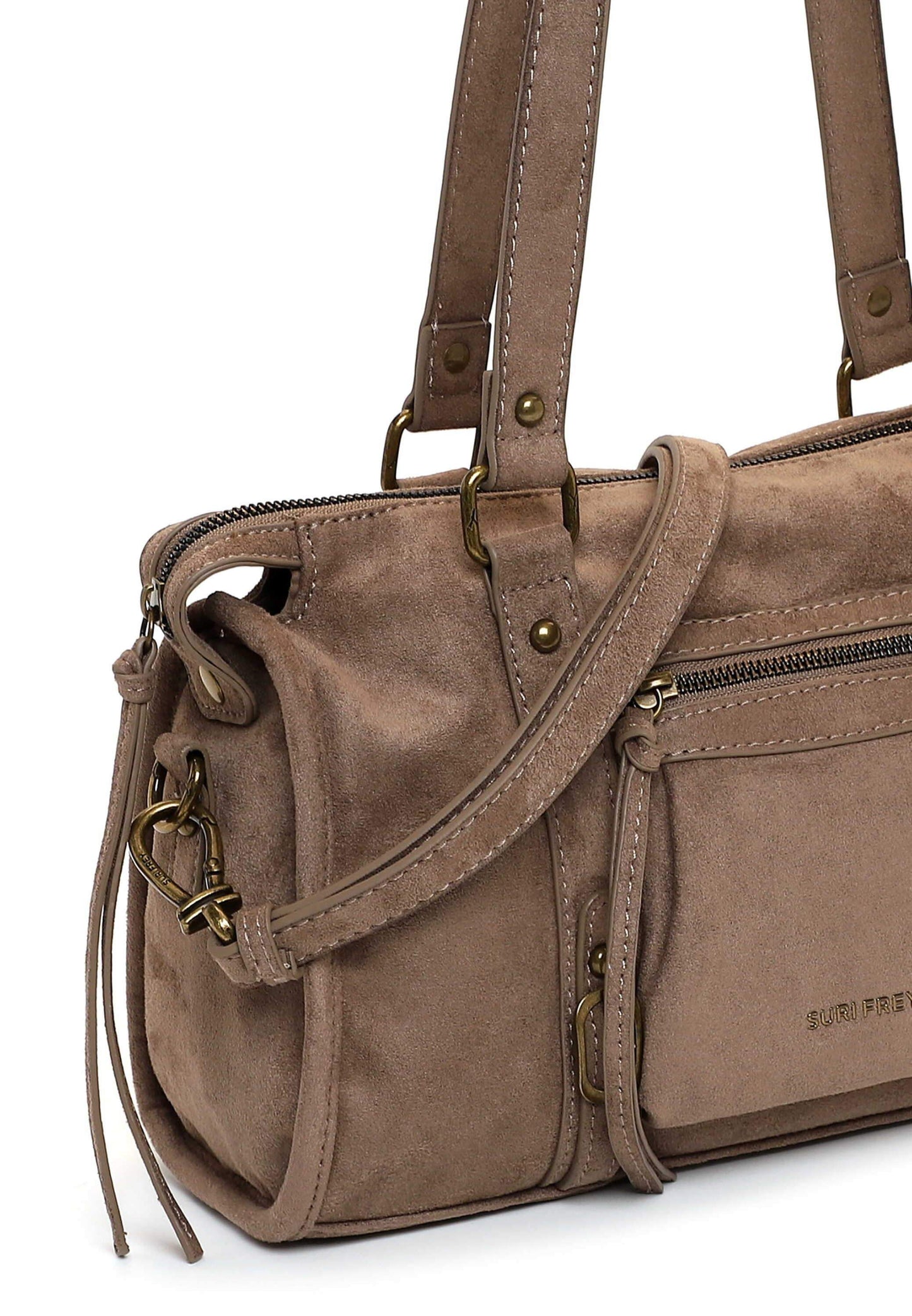 Shopper SFY Brittney (Darktaupe)