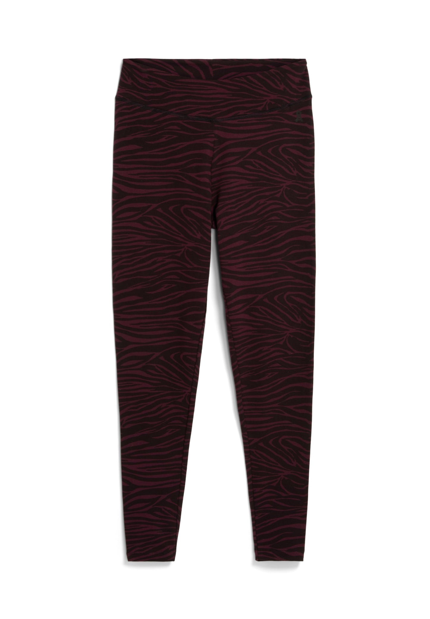 Faribaa Zebraraa (Dark Cranberry)