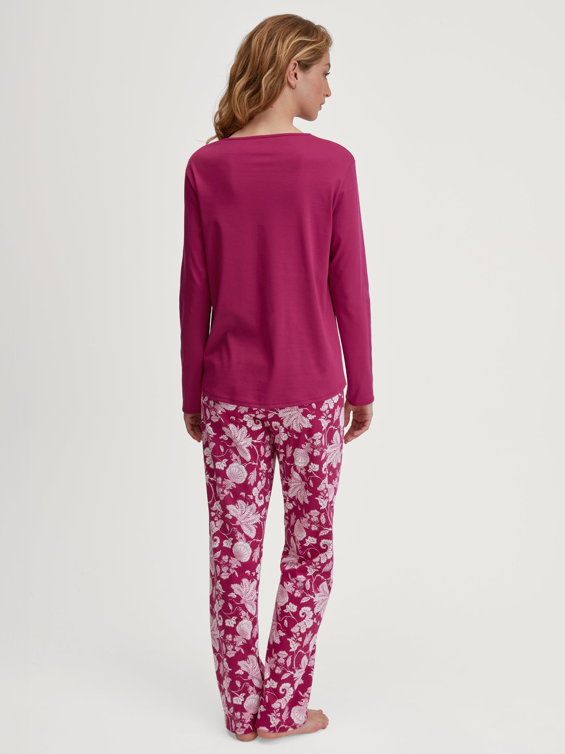 WOMEN Pyjamas (Dahlia Pink)