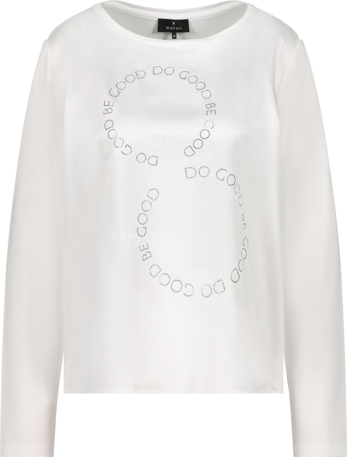 Bluse (Off-white)