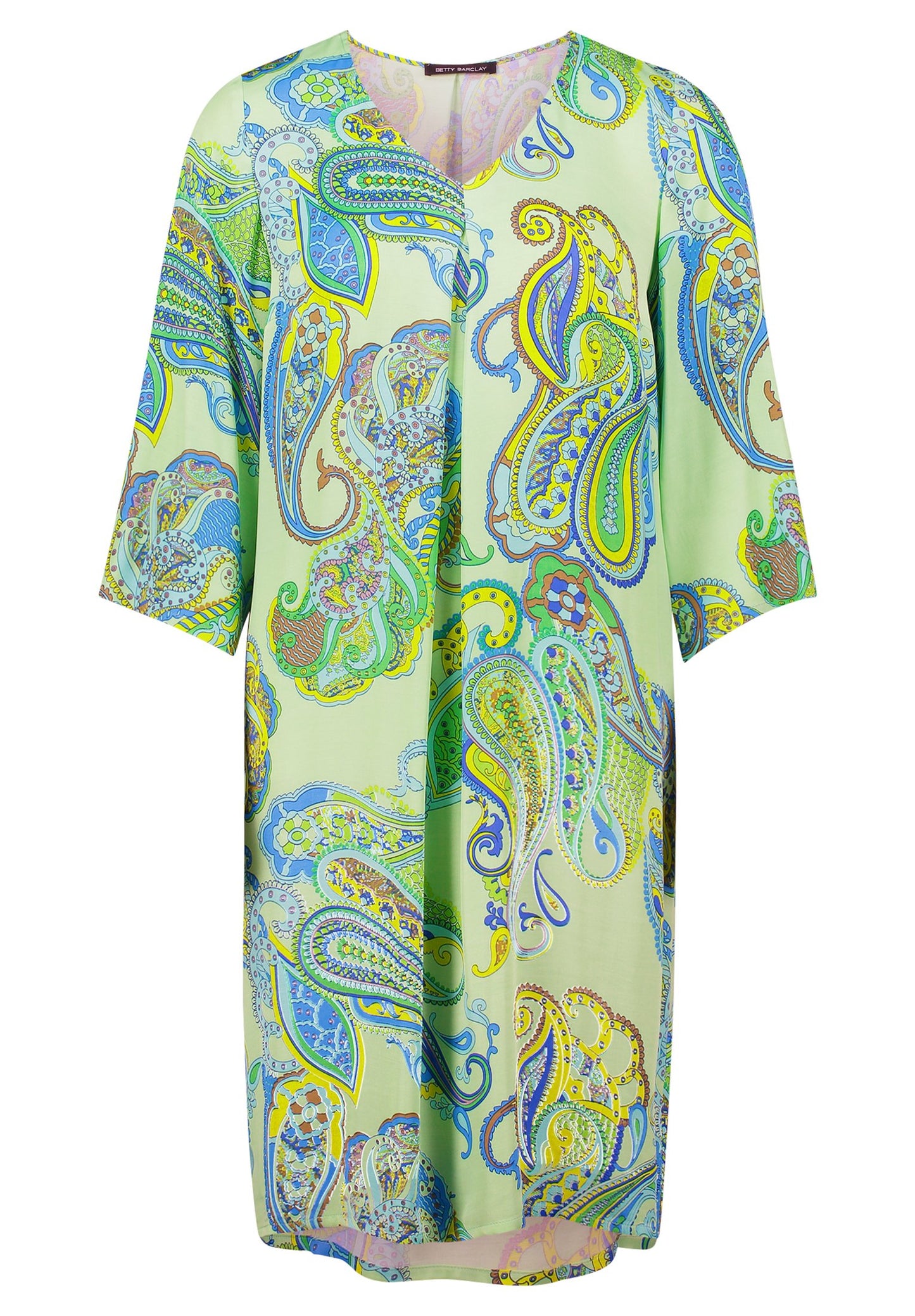 Sommerkleid (Green/blue)