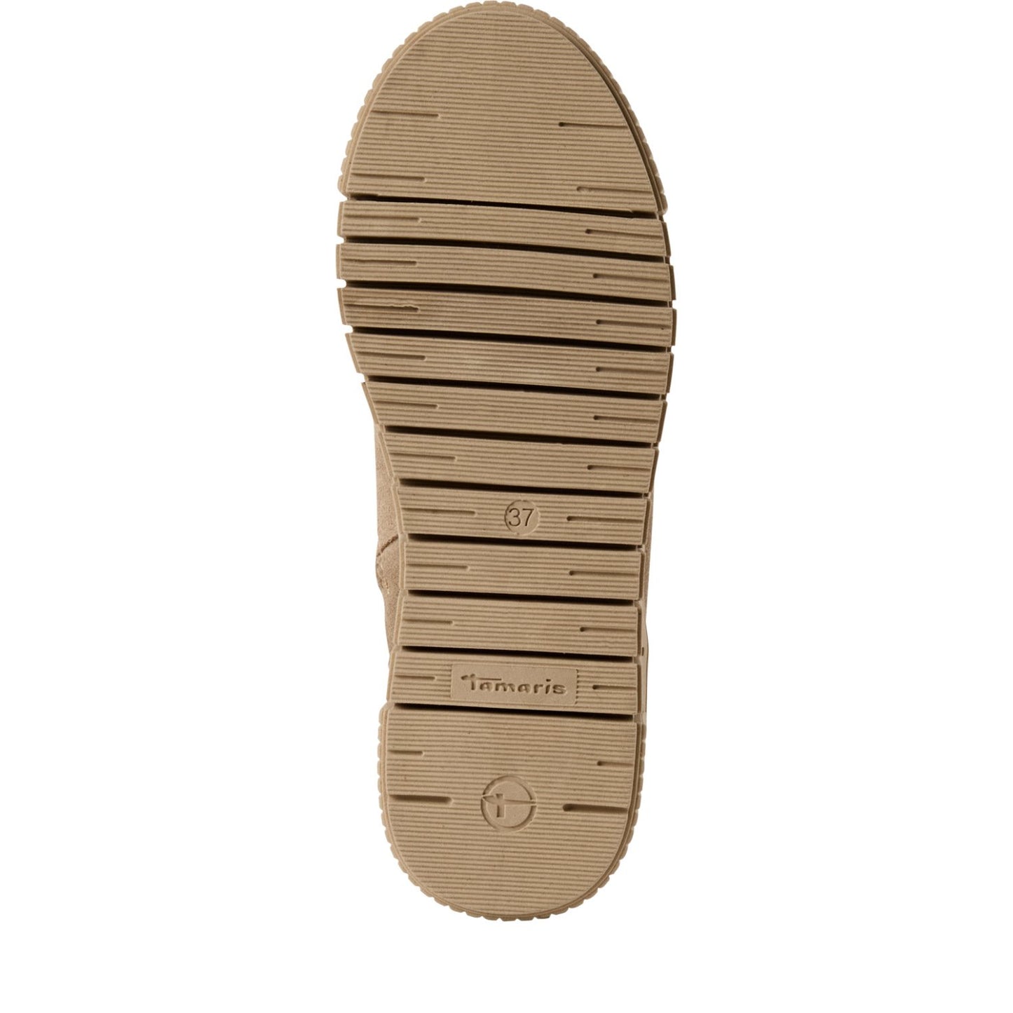 Stiefel (Beige)