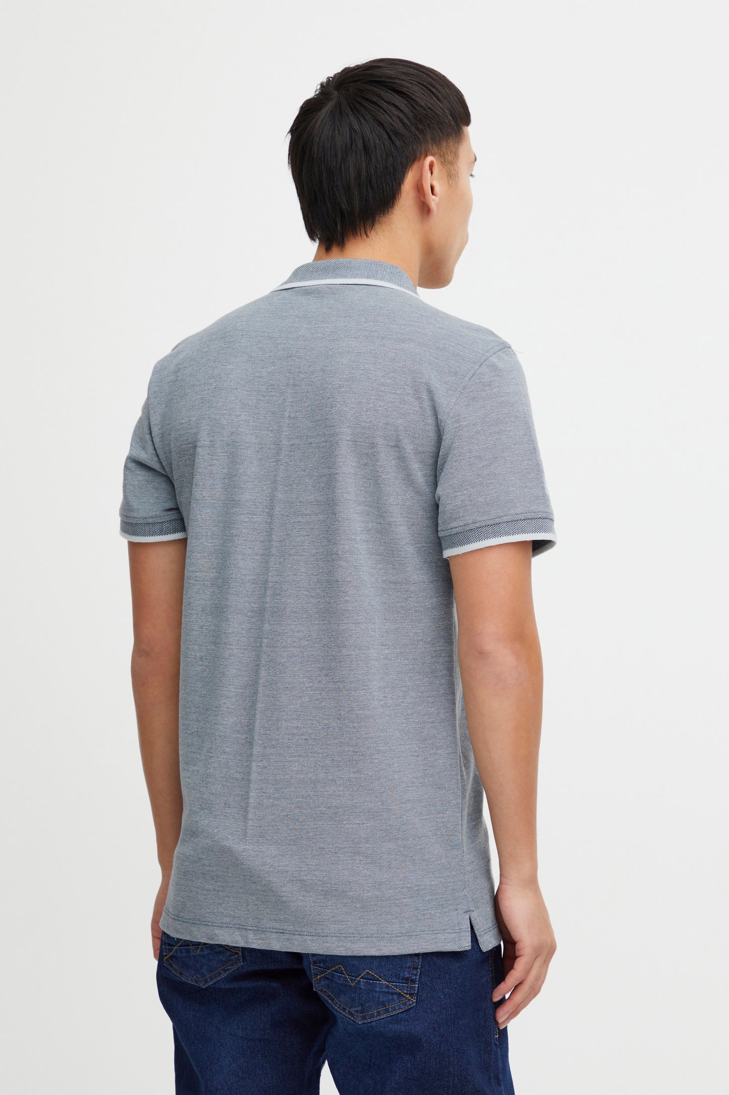 Bhnate Polo Noos (Denim Blue)