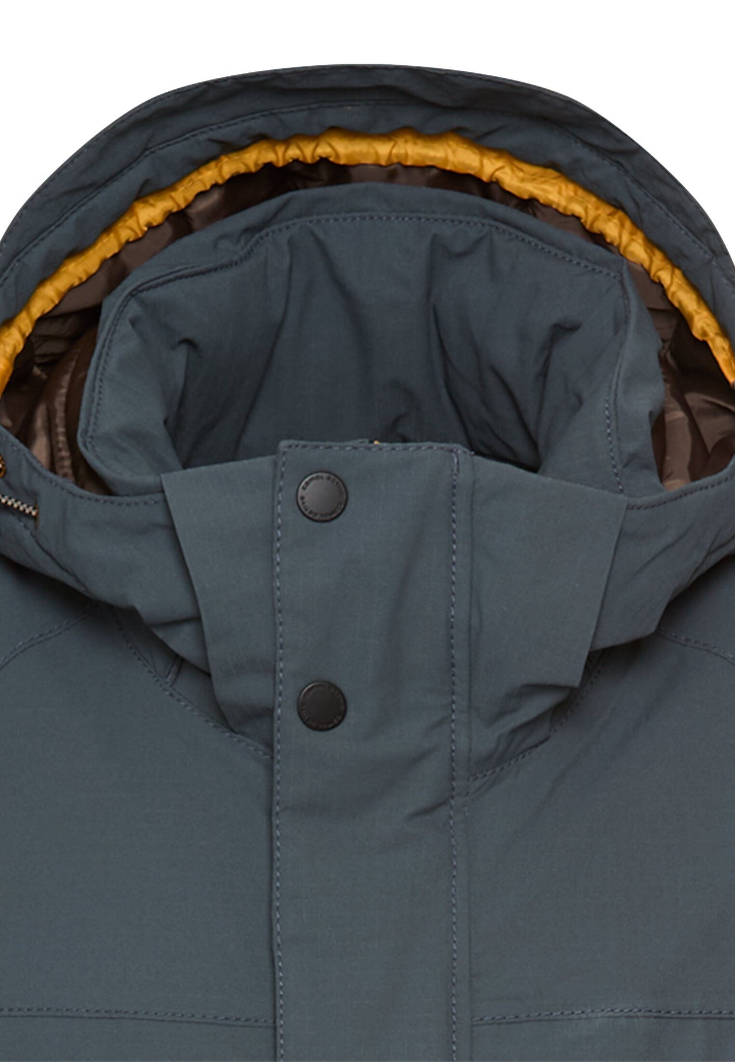 teXXXactive® Jacke mit abnehmbarer Kapuze (Tinted Blue)