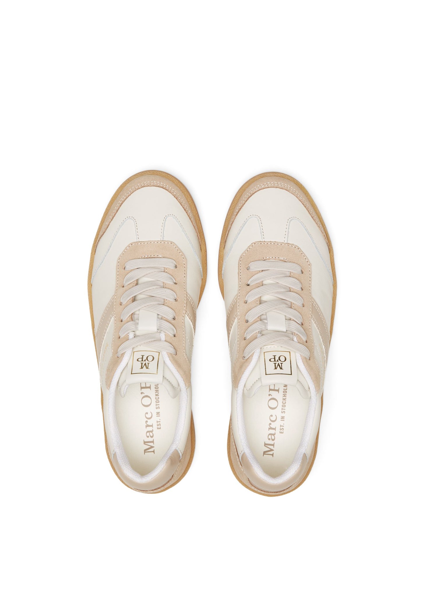 Sneaker (White Cotton/lig)