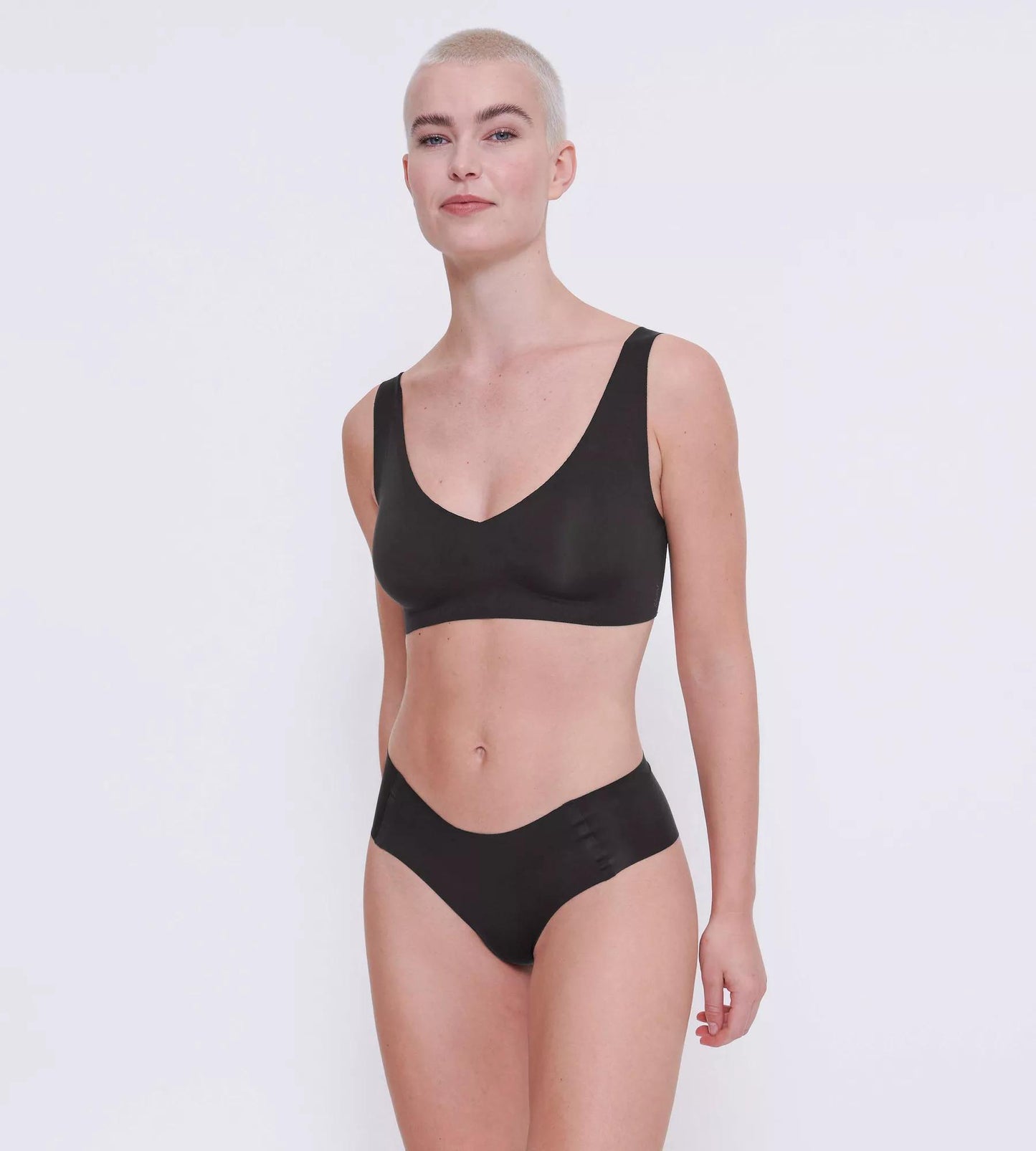 sloggi ZERO Feel 2.0 Hipster (Black)