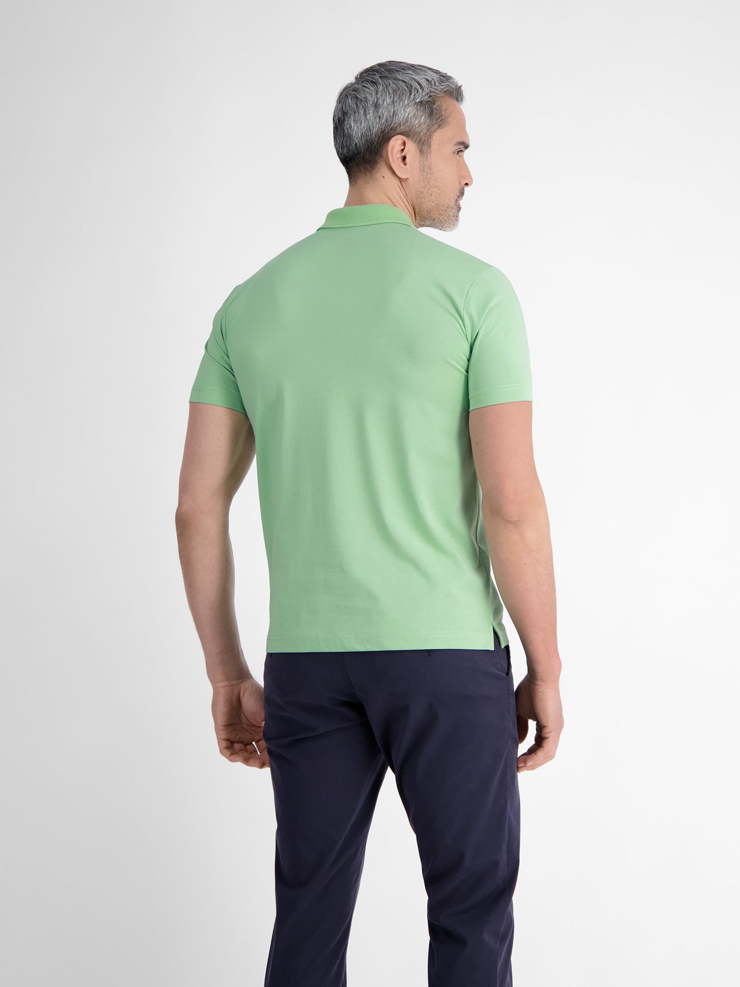 Polo-knopf (Light Peppermin)