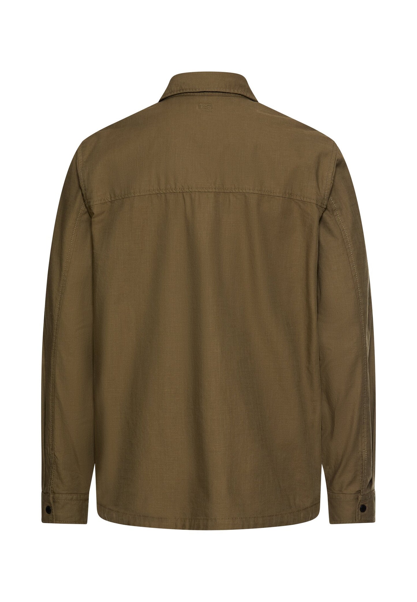 Overshirt mit Taschen (Deep Olive)