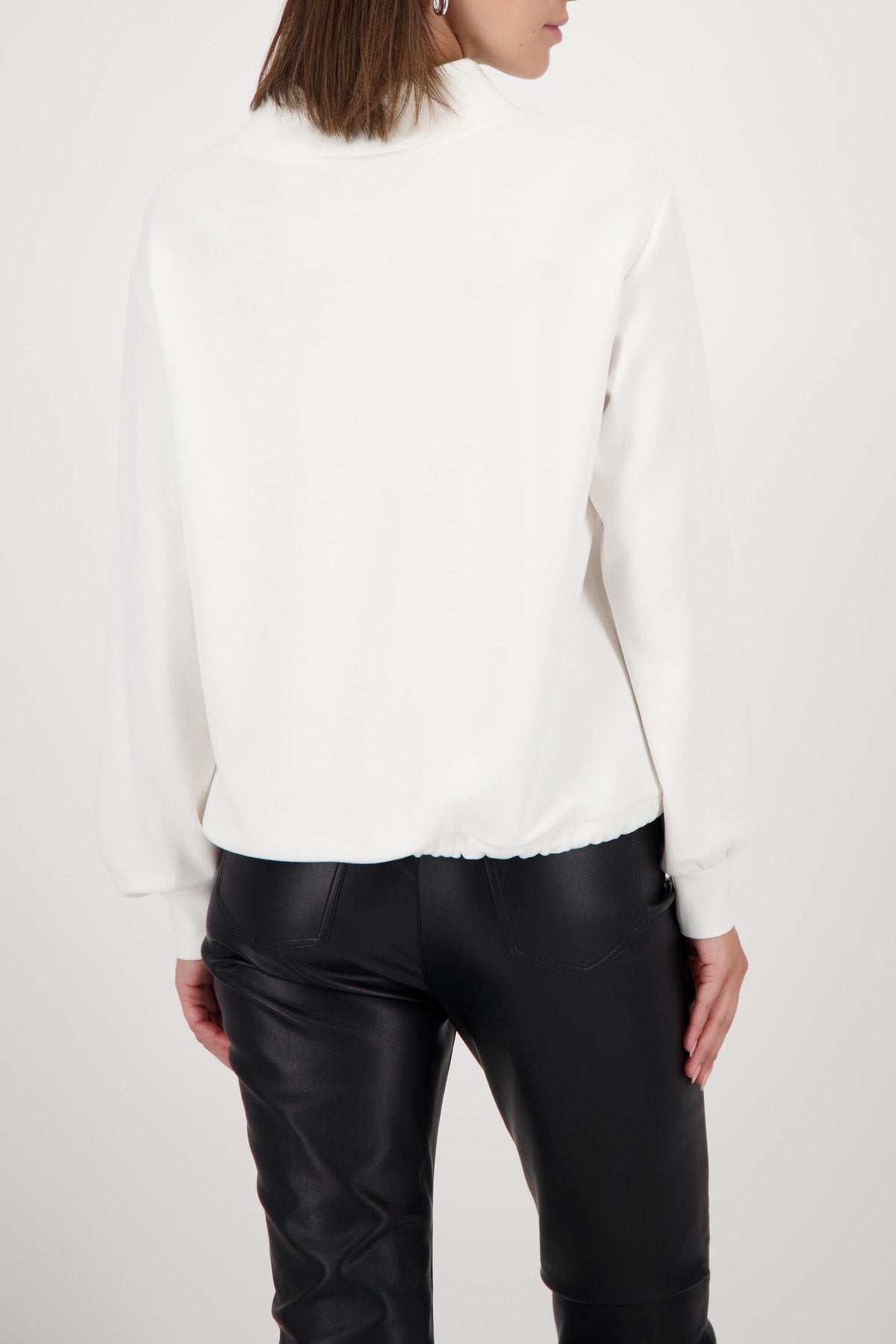 Sweatshirt (Off-white)