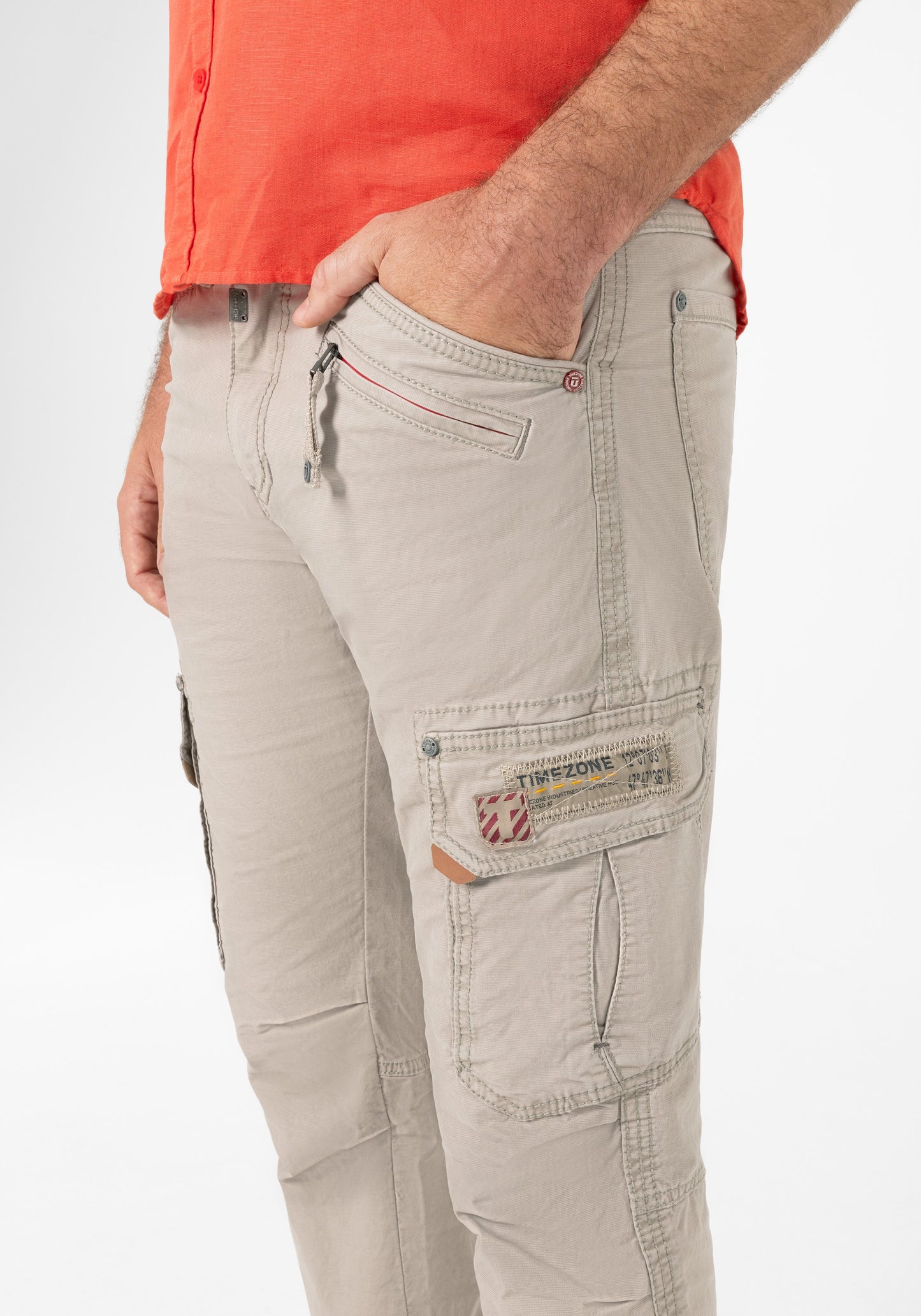 Regular RogerTZ (String Beige)