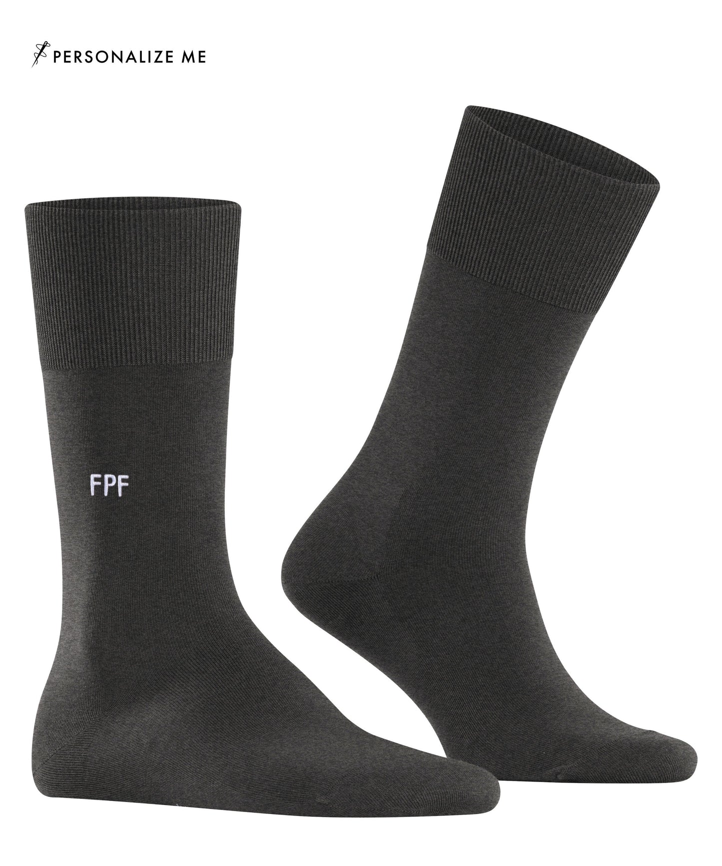 FALKE ClimaWool Herren (Anthra. Mel.)