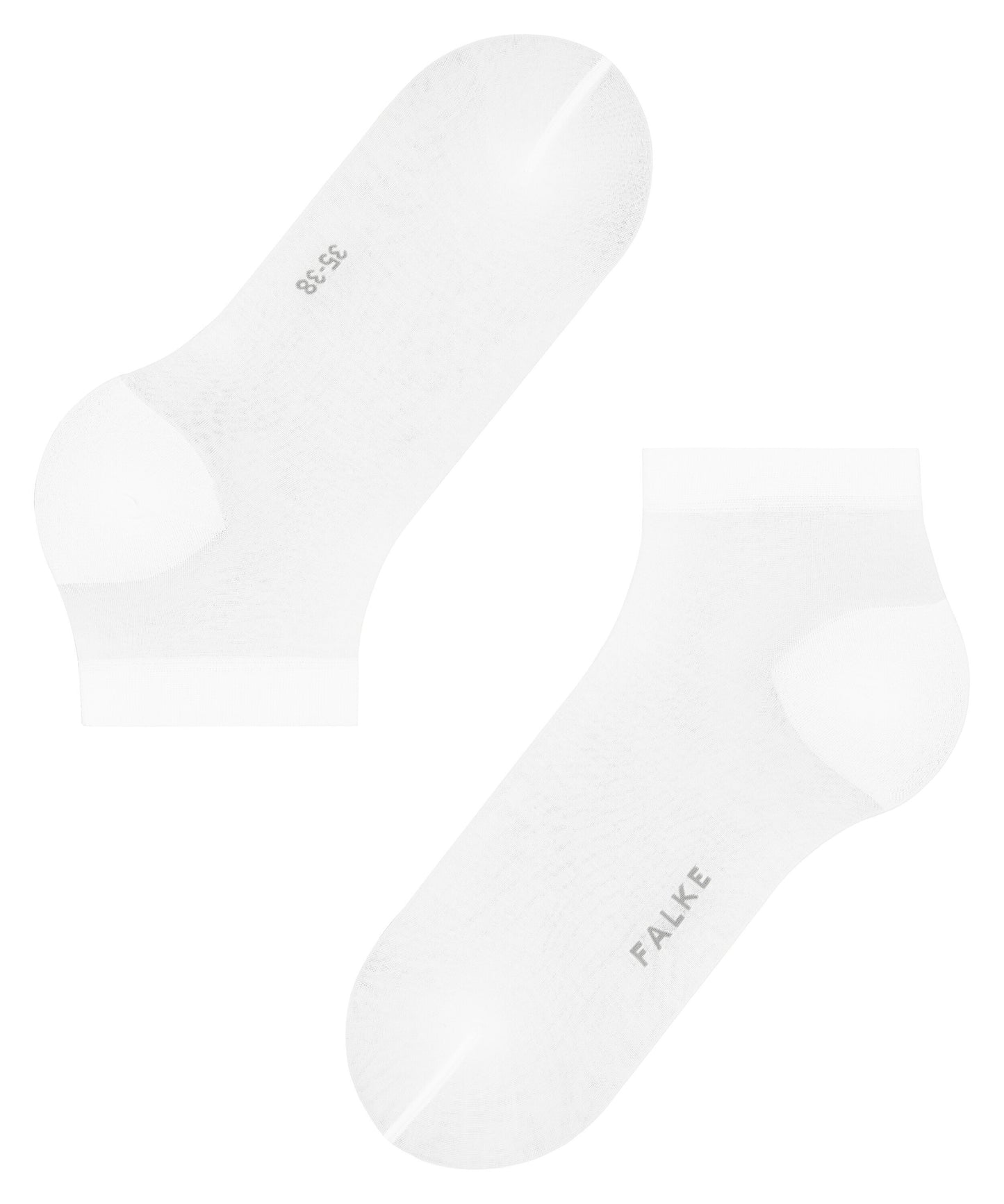 FALKE Fine Softness 50 DEN Damen (White)