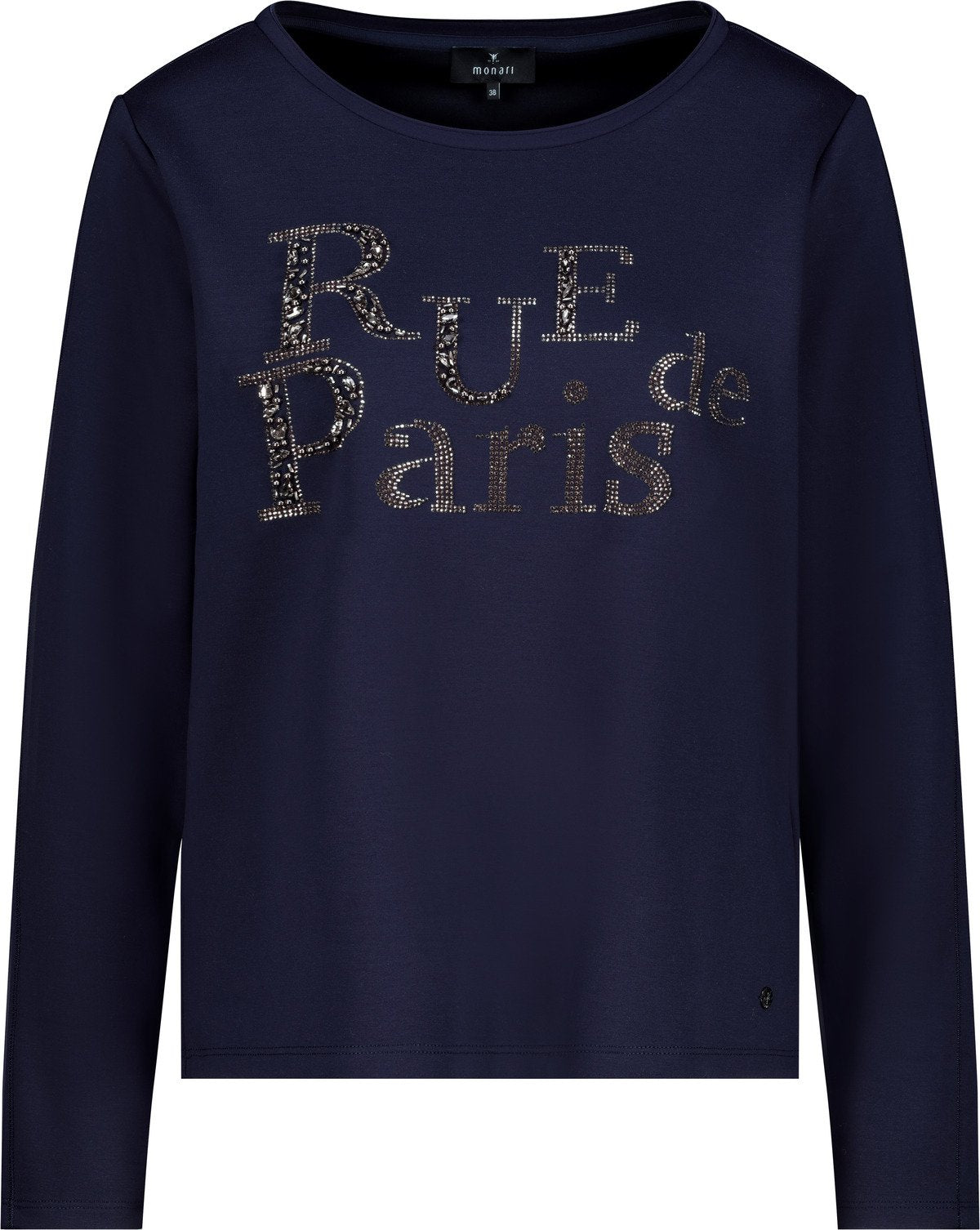 Pullover (Night Sky)