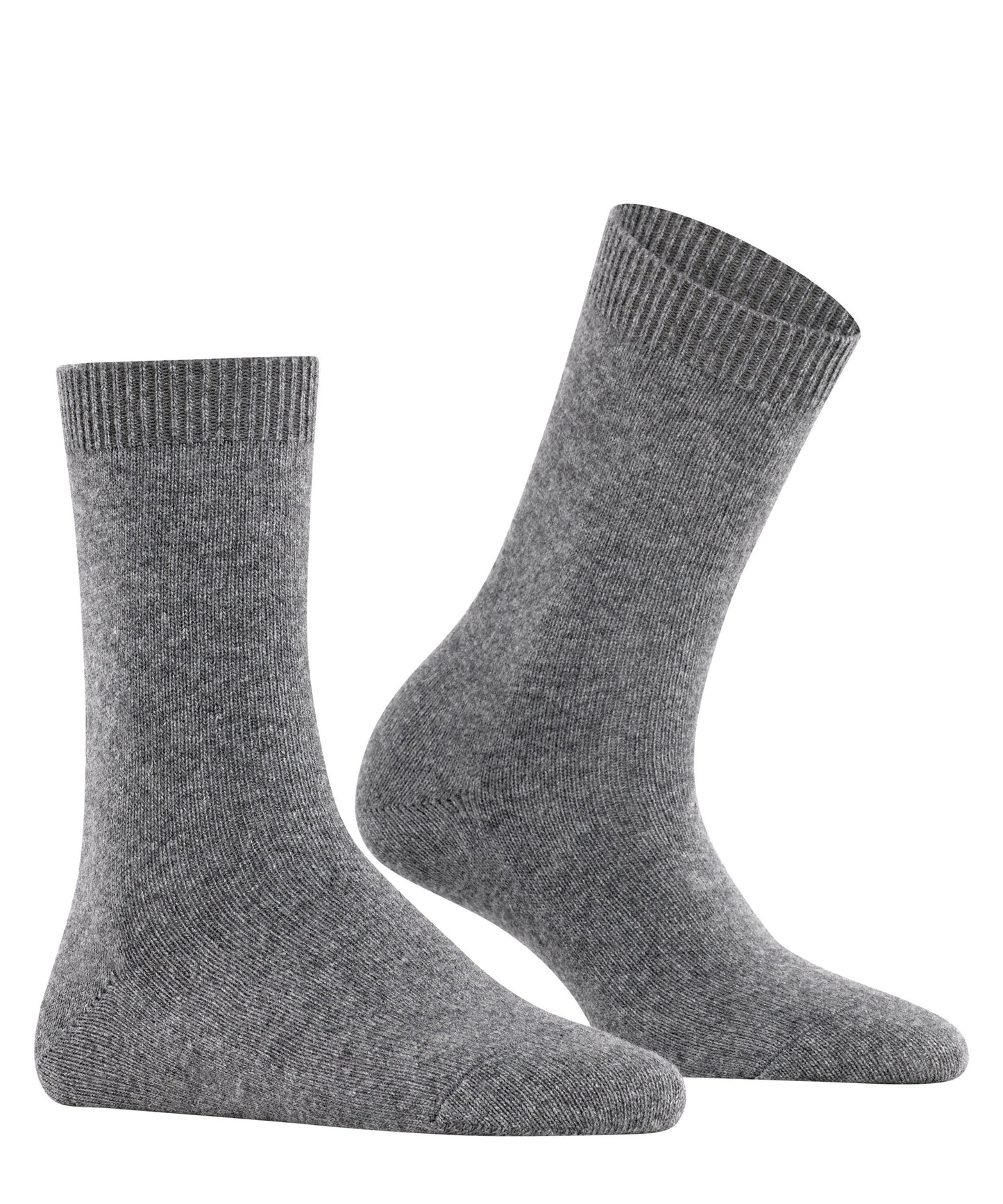 FALKE Cosy Wool Damen (Light Greymel.)