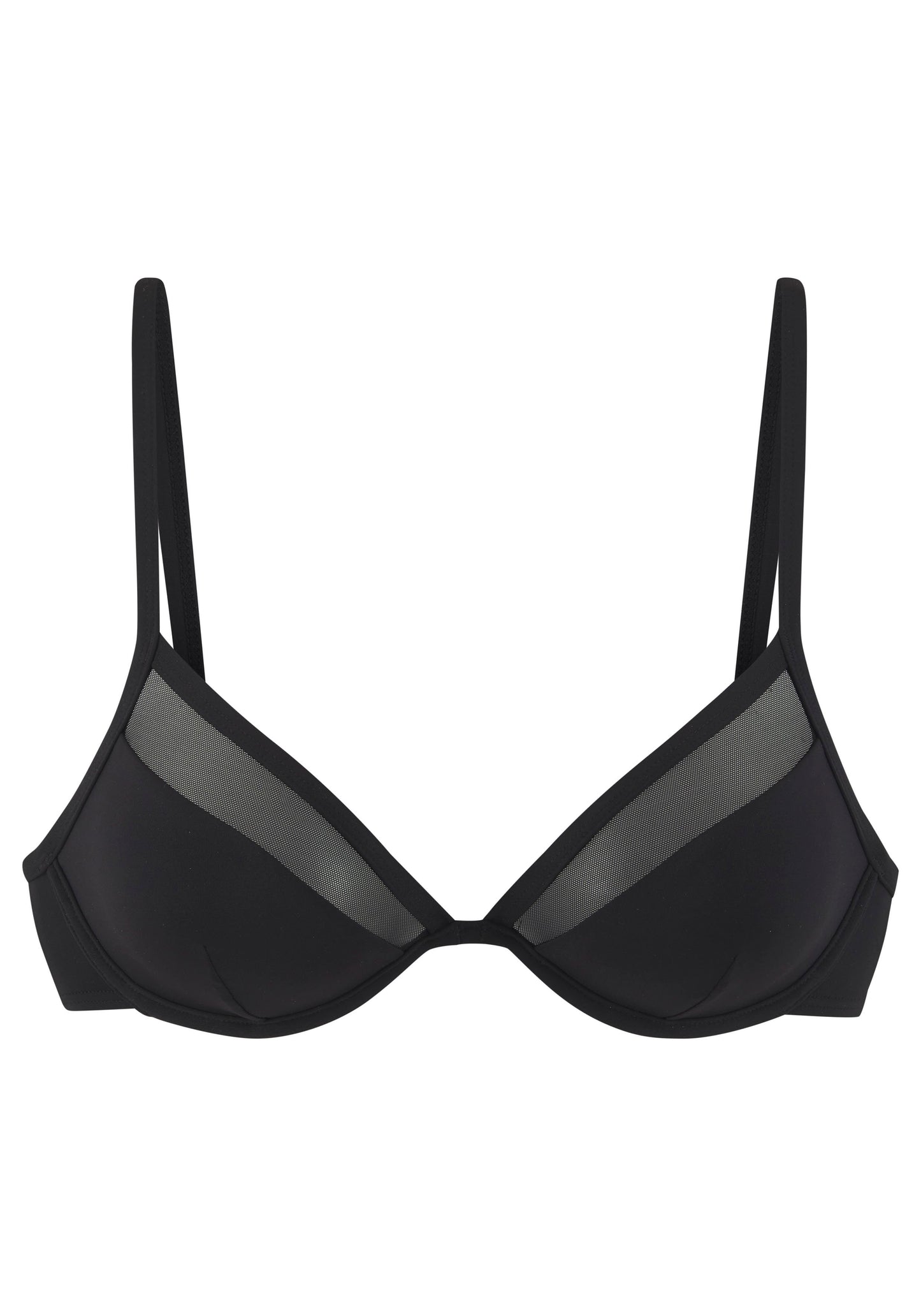lascana Bügel-Top (Black)