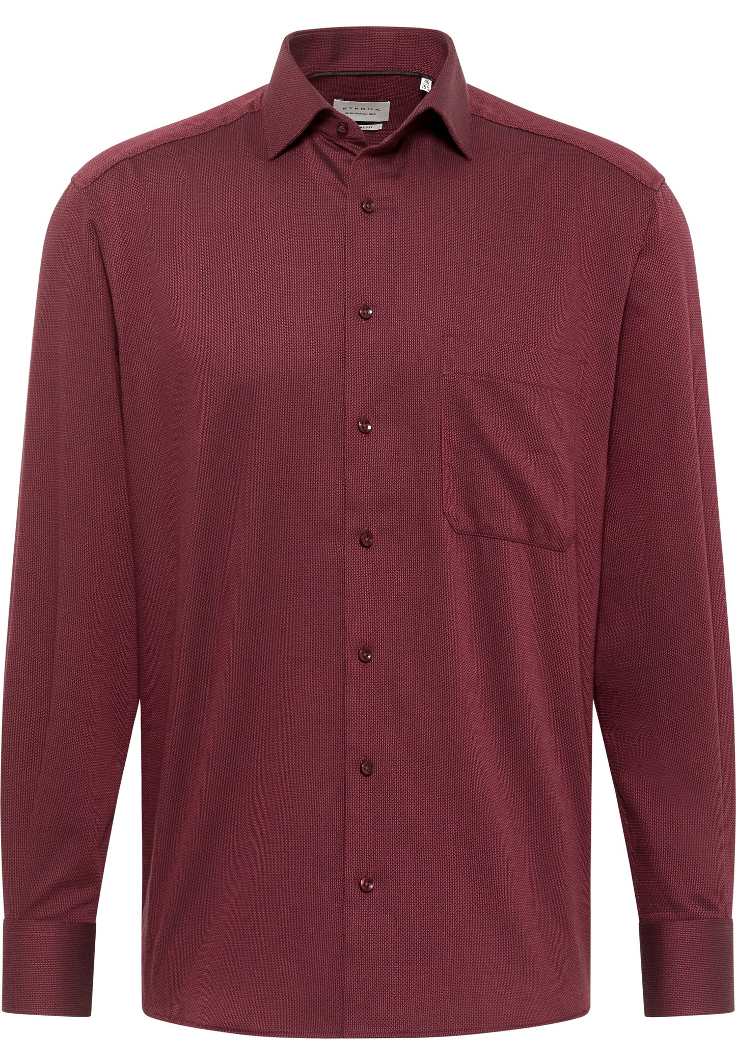 Hemd Langarm (Campari)