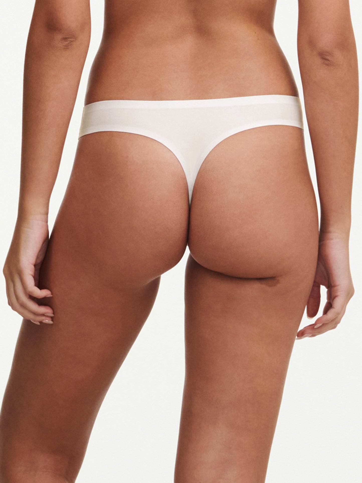 SoftStretch Tanga (Elfenbein)