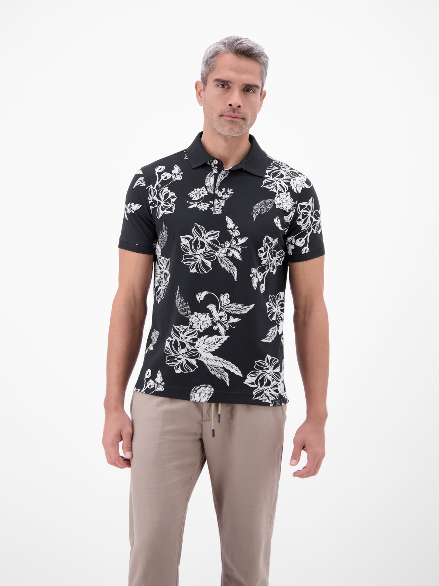 Polo-knopf (Classic Navy)