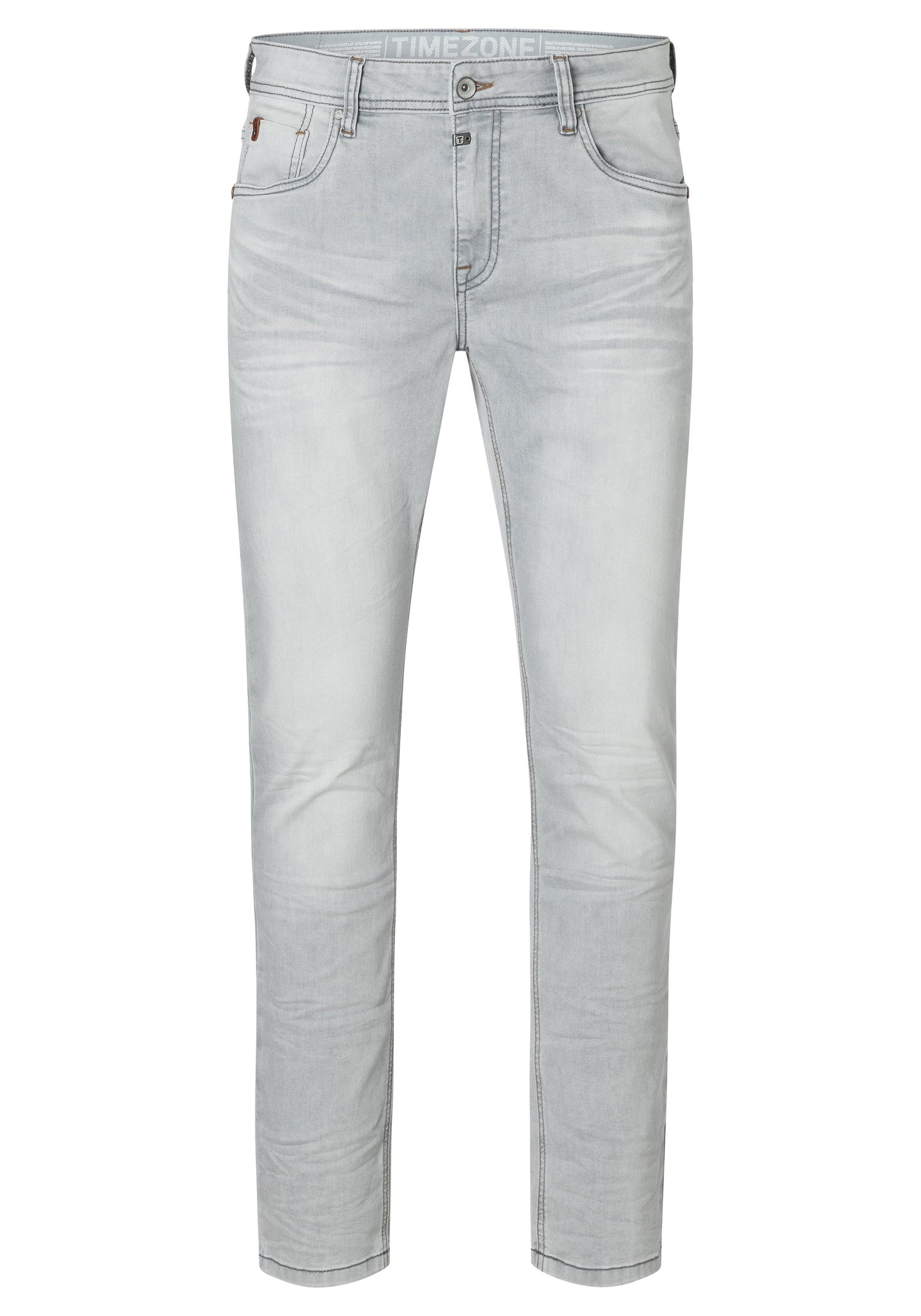Slim EduardoTZ (Light Grey Wash)