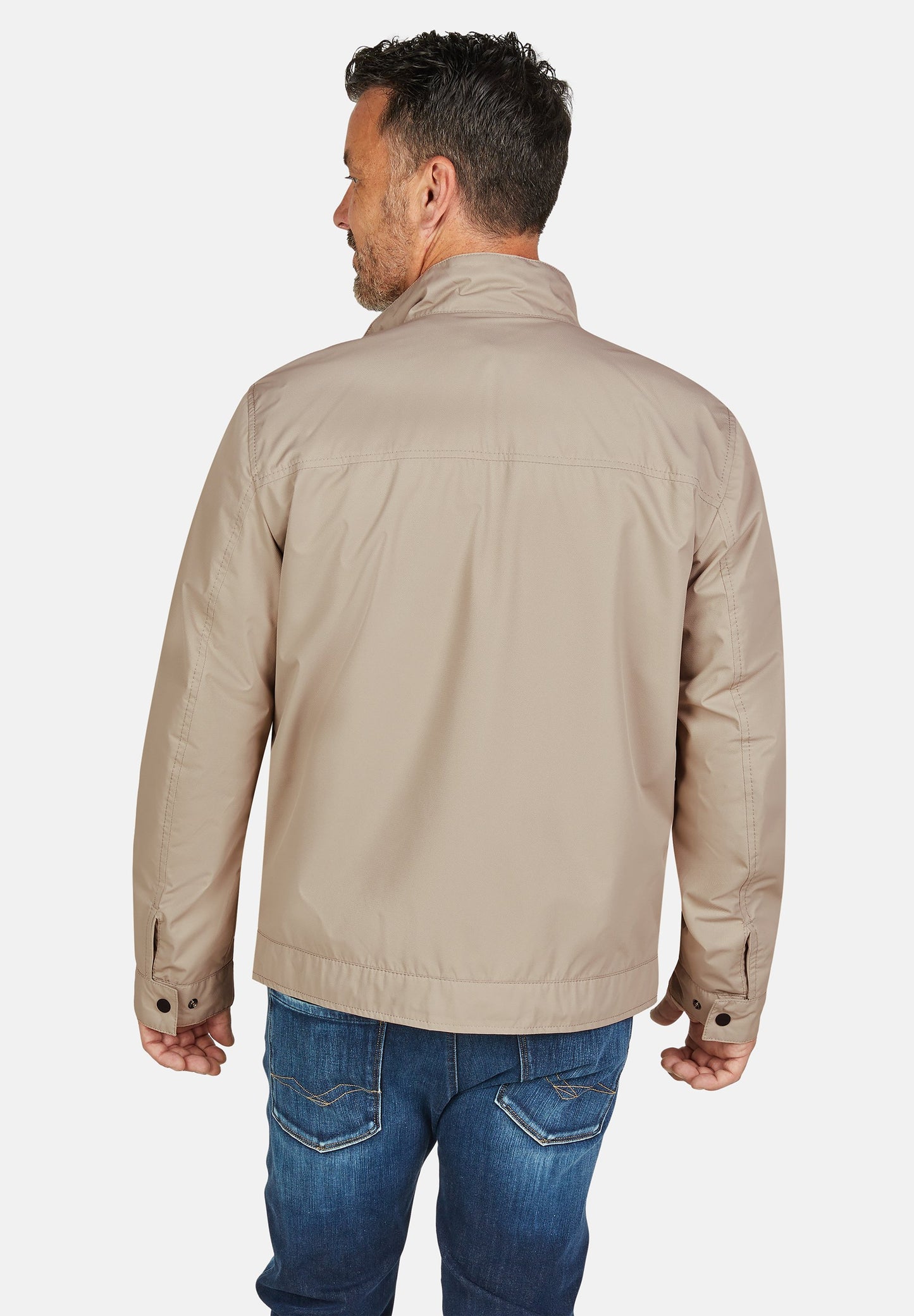 Blouson (Silver Beige)