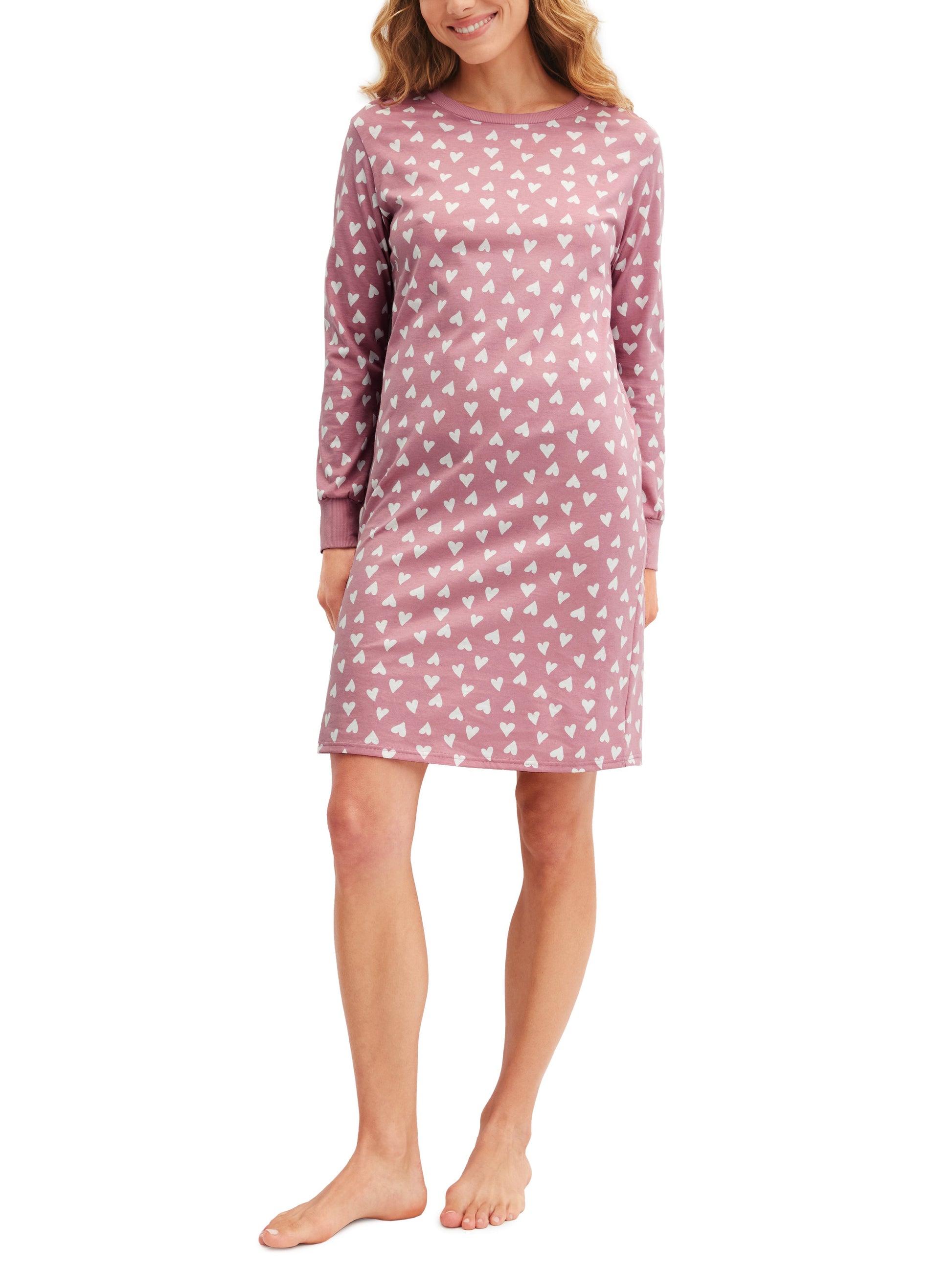 WOMEN Nightdress (Lilas)
