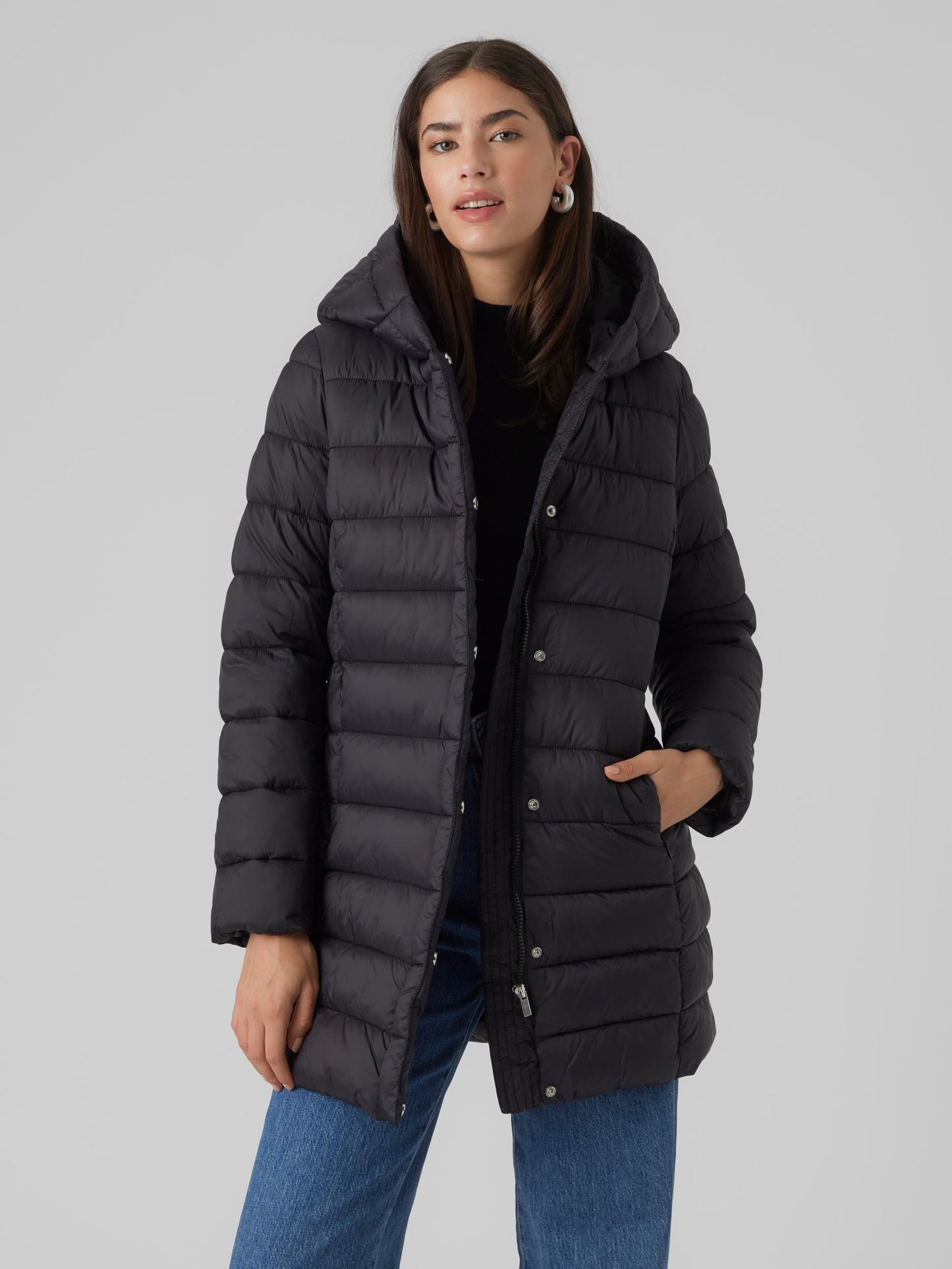 Vmcarmen Jacket Noos (Black)