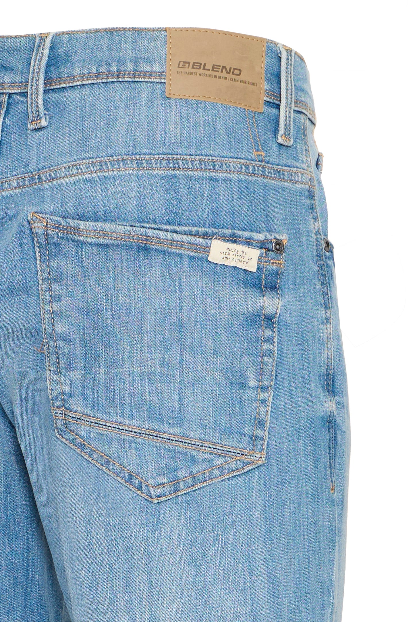 Bhrock Reg 0069 Noos (Light Blue -)