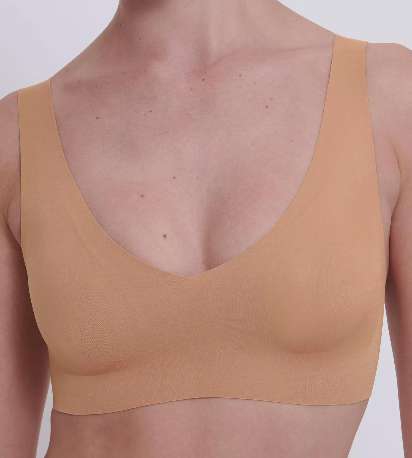 sloggi ZERO Feel 2.0 Bralette (00cm Nostalgic Brown)