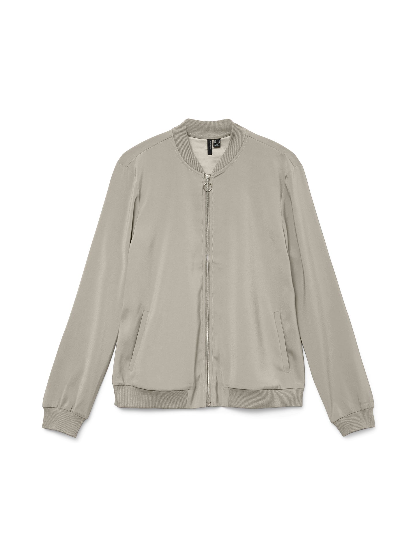 Vmcoco L/s Bomber Ga Noos (Silver Lining)