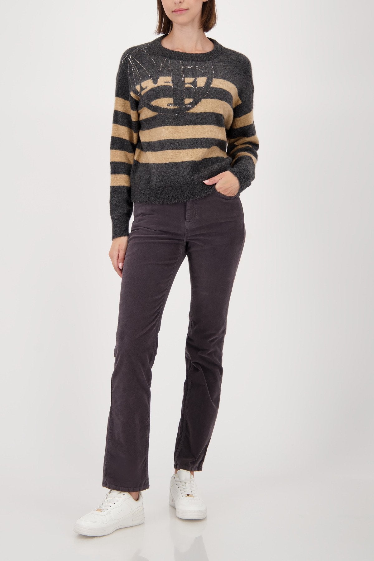 Pullover (Anthra Melange)